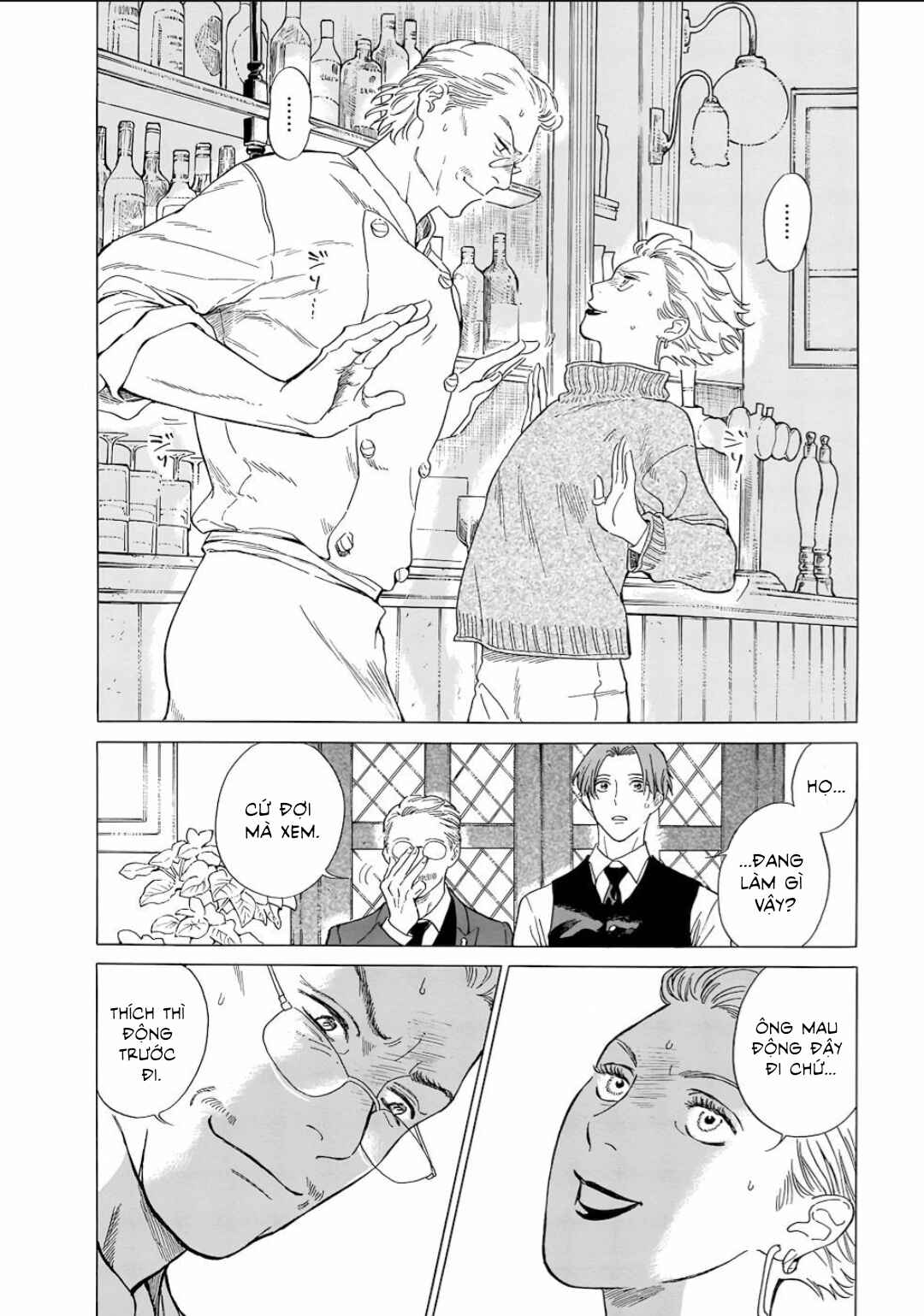Hotel Metsäpeura e Youkoso Chapter 2 - Page 16