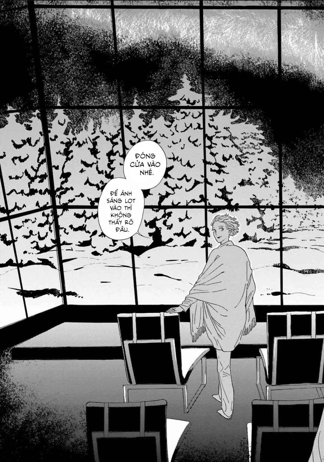 Hotel Metsäpeura e Youkoso Chapter 2 - Page 27