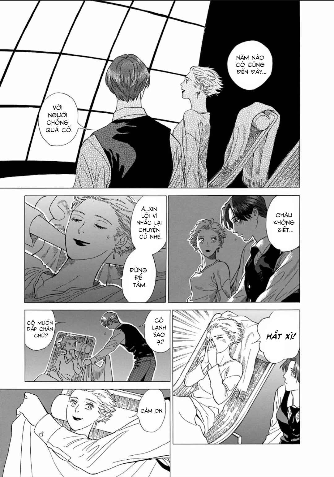 Hotel Metsäpeura e Youkoso Chapter 2 - Page 29