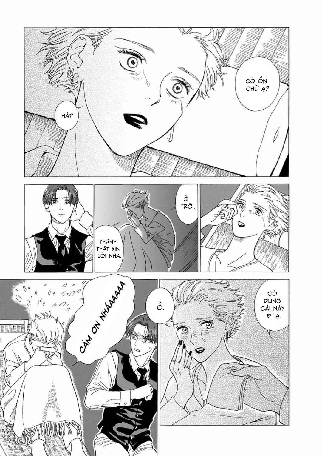 Hotel Metsäpeura e Youkoso Chapter 2 - Page 31