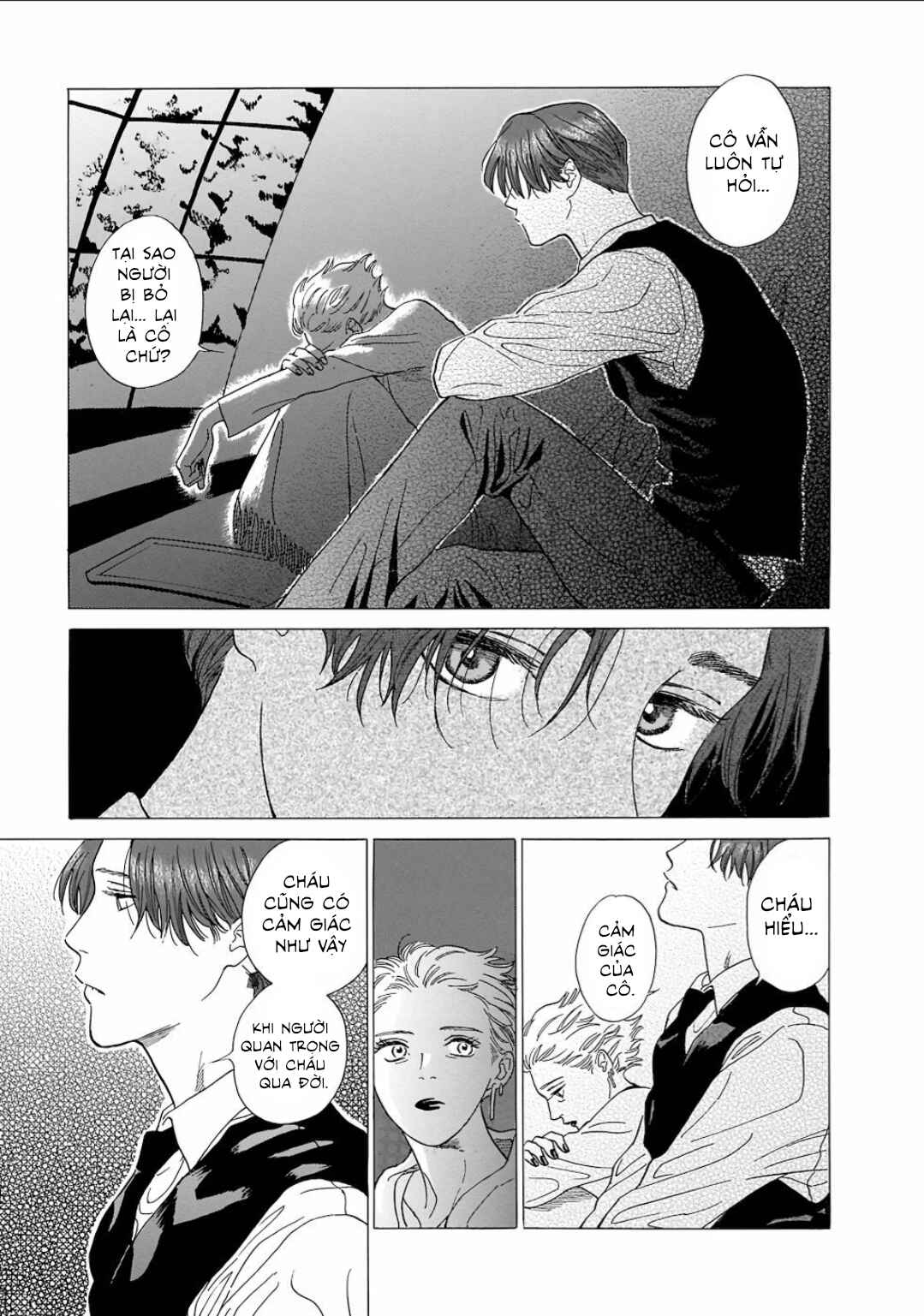 Hotel Metsäpeura e Youkoso Chapter 2 - Page 33