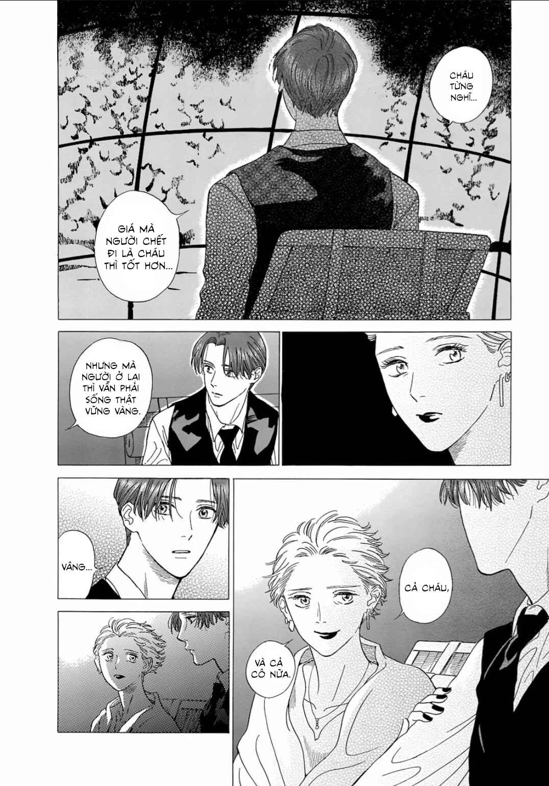 Hotel Metsäpeura e Youkoso Chapter 2 - Page 34