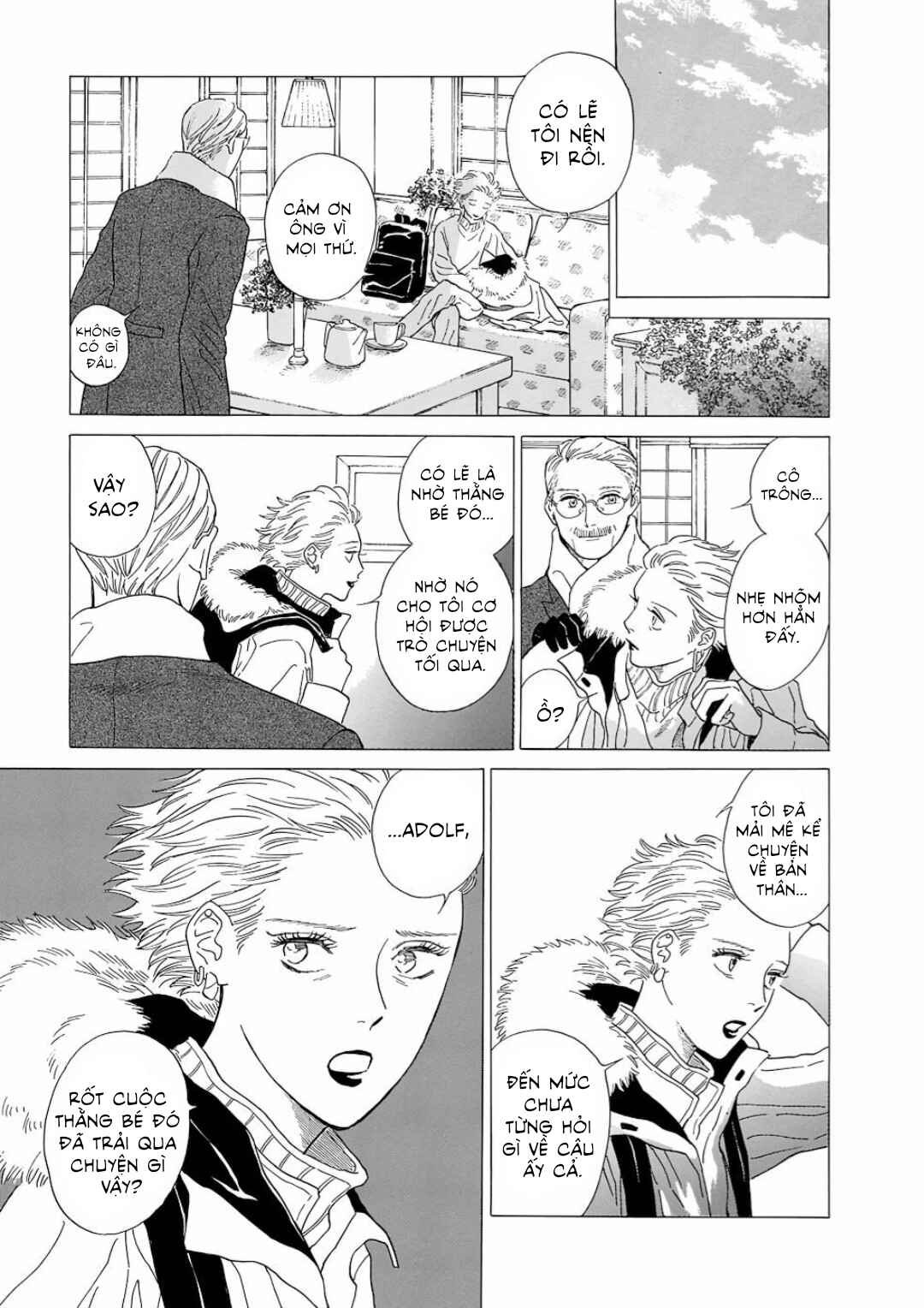 Hotel Metsäpeura e Youkoso Chapter 2 - Page 35