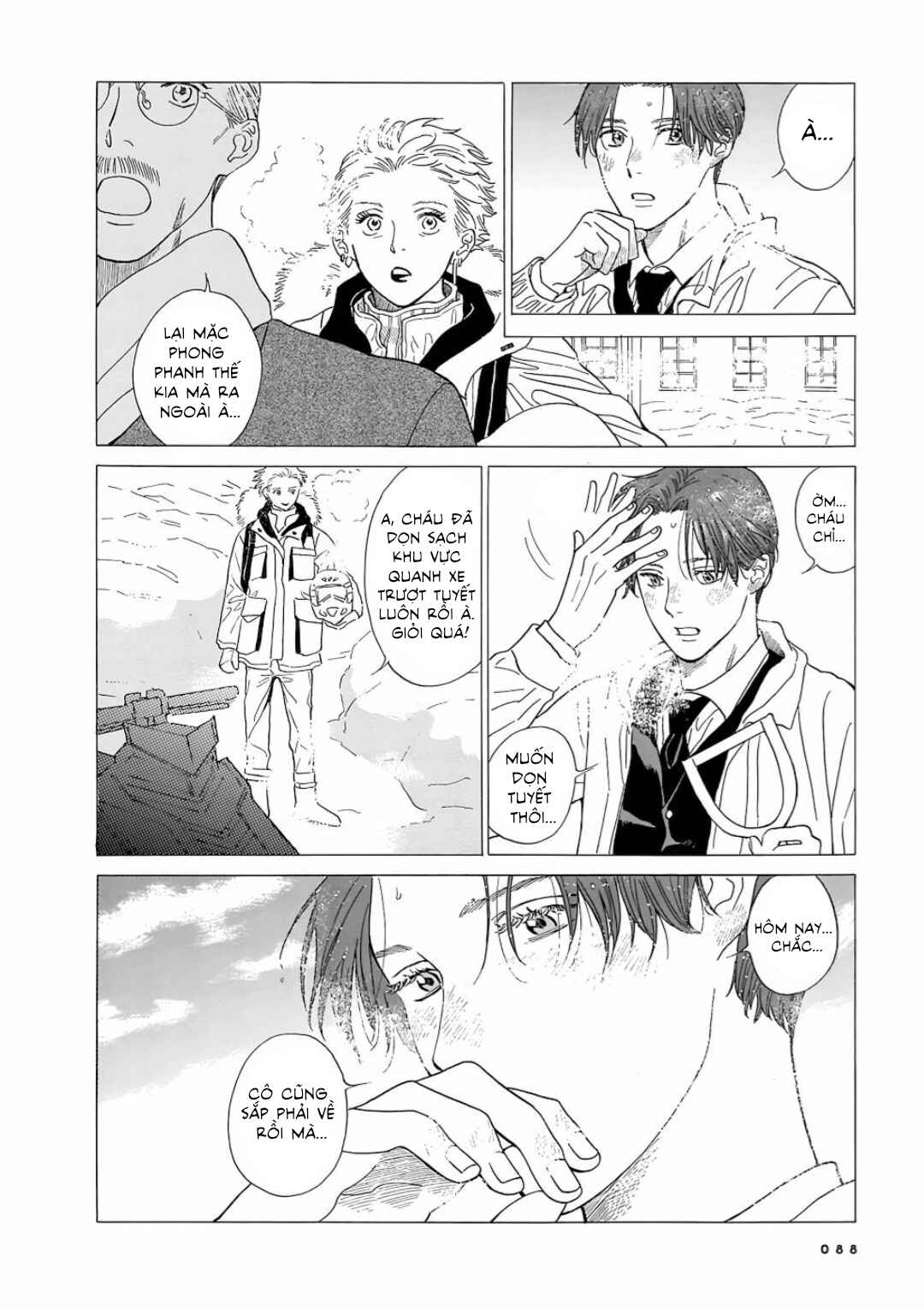 Hotel Metsäpeura e Youkoso Chapter 2 - Page 38