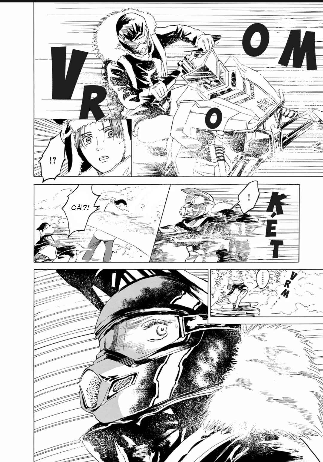 Hotel Metsäpeura e Youkoso Chapter 2 - Page 4