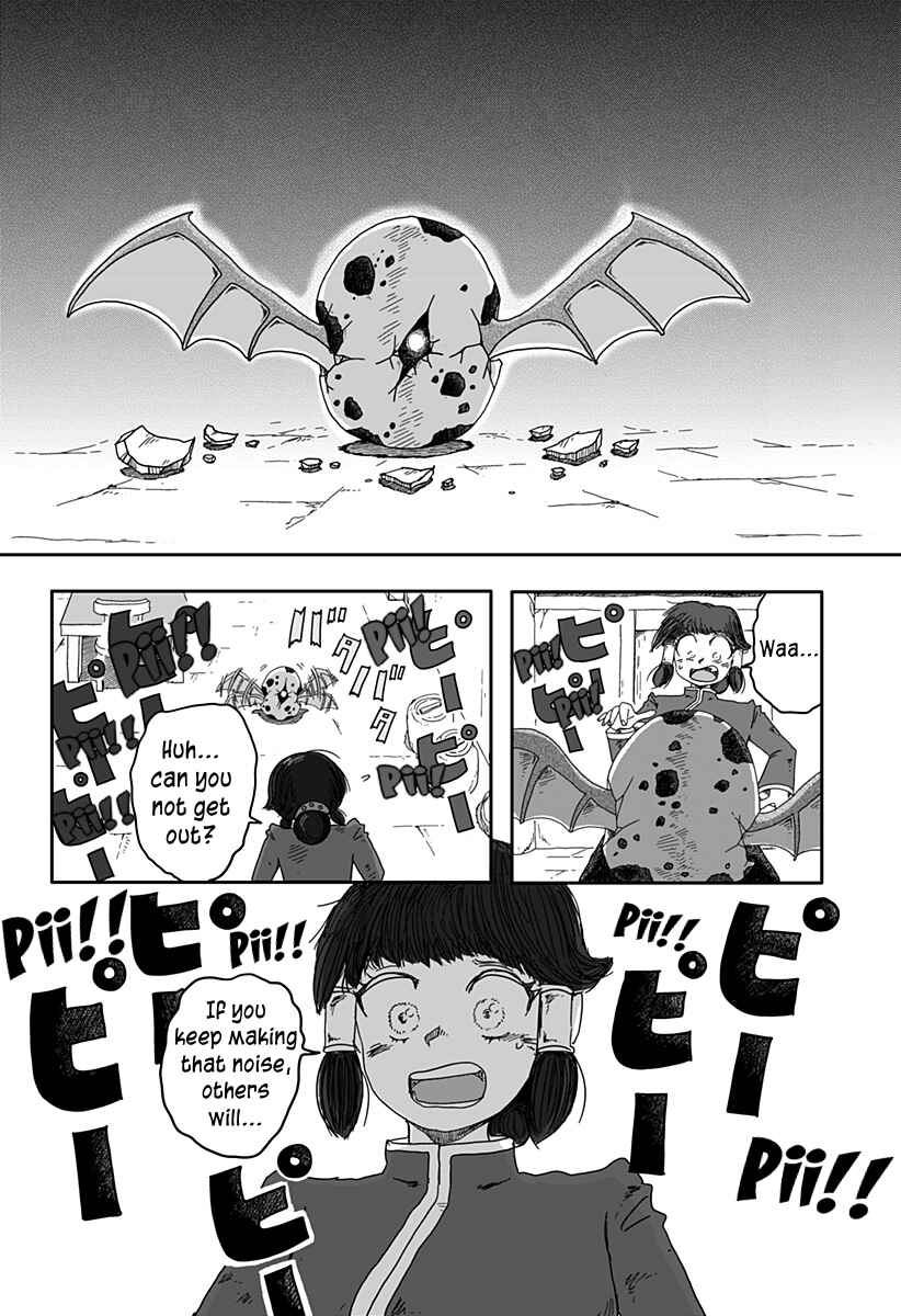 Dragon no Ko Chapter 1 - Page 13