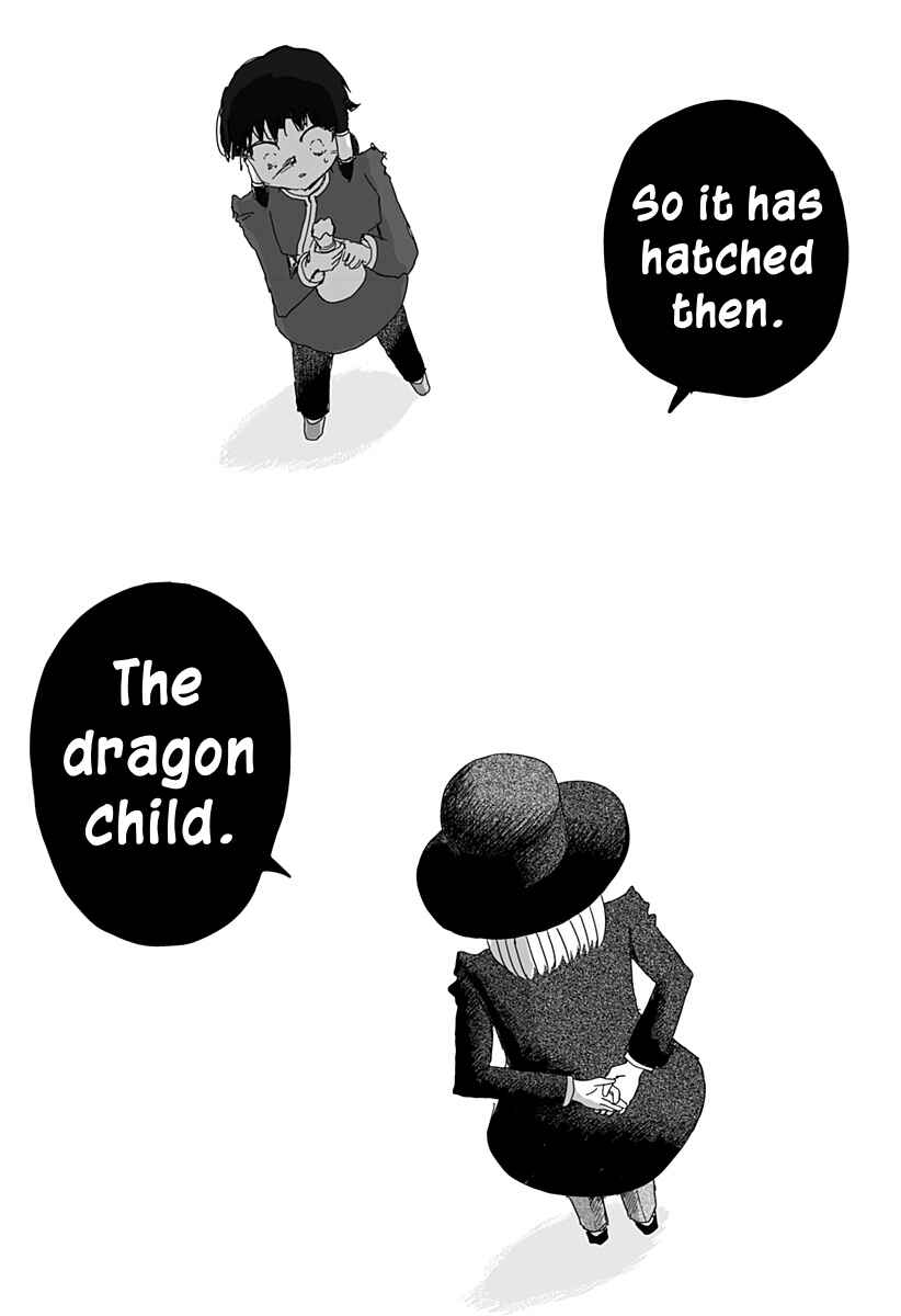 Dragon no Ko Chapter 1 - Page 27