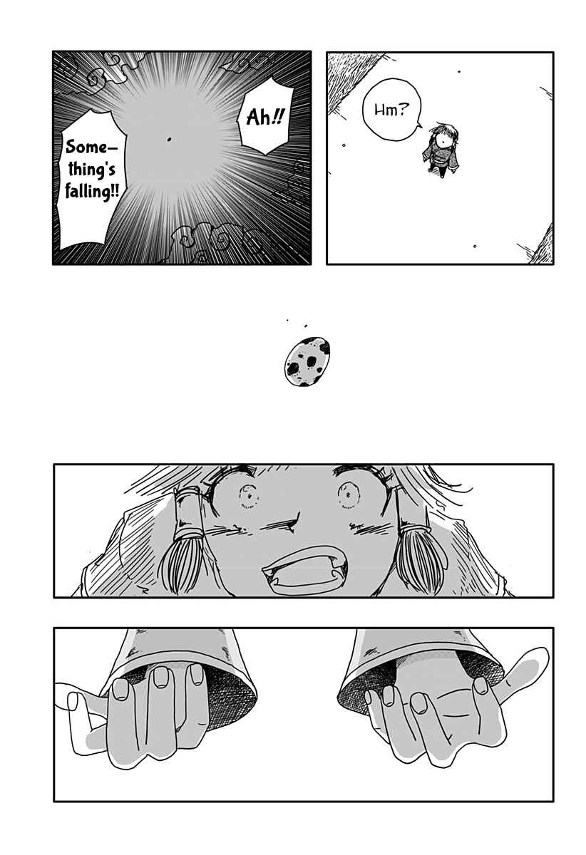 Dragon no Ko Chapter 1 - Page 4