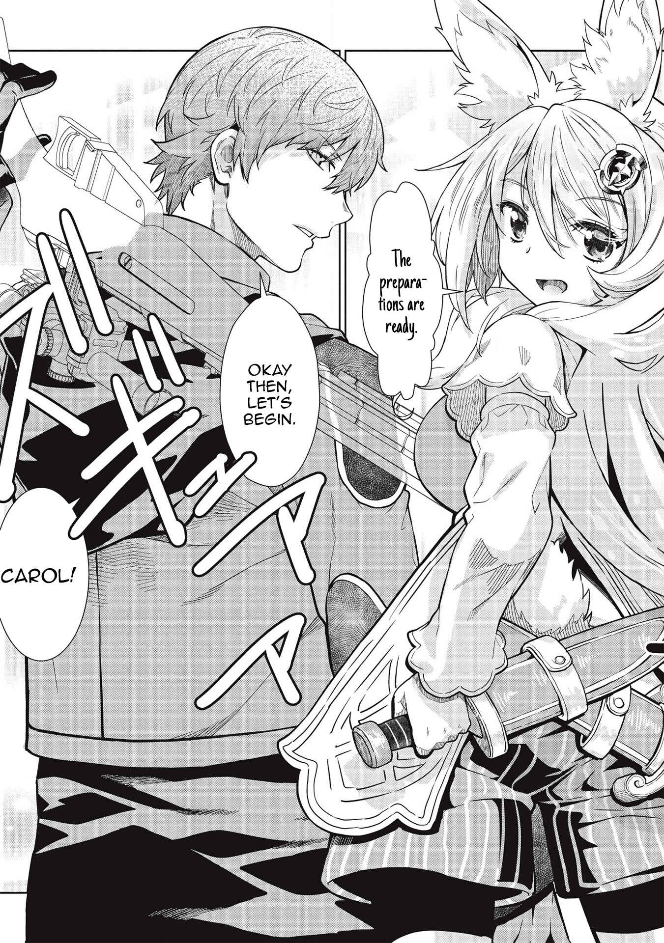 Magan to Dangan wo Tsukatte Isekai wo Buchinuku! Chapter 13 - Page 15
