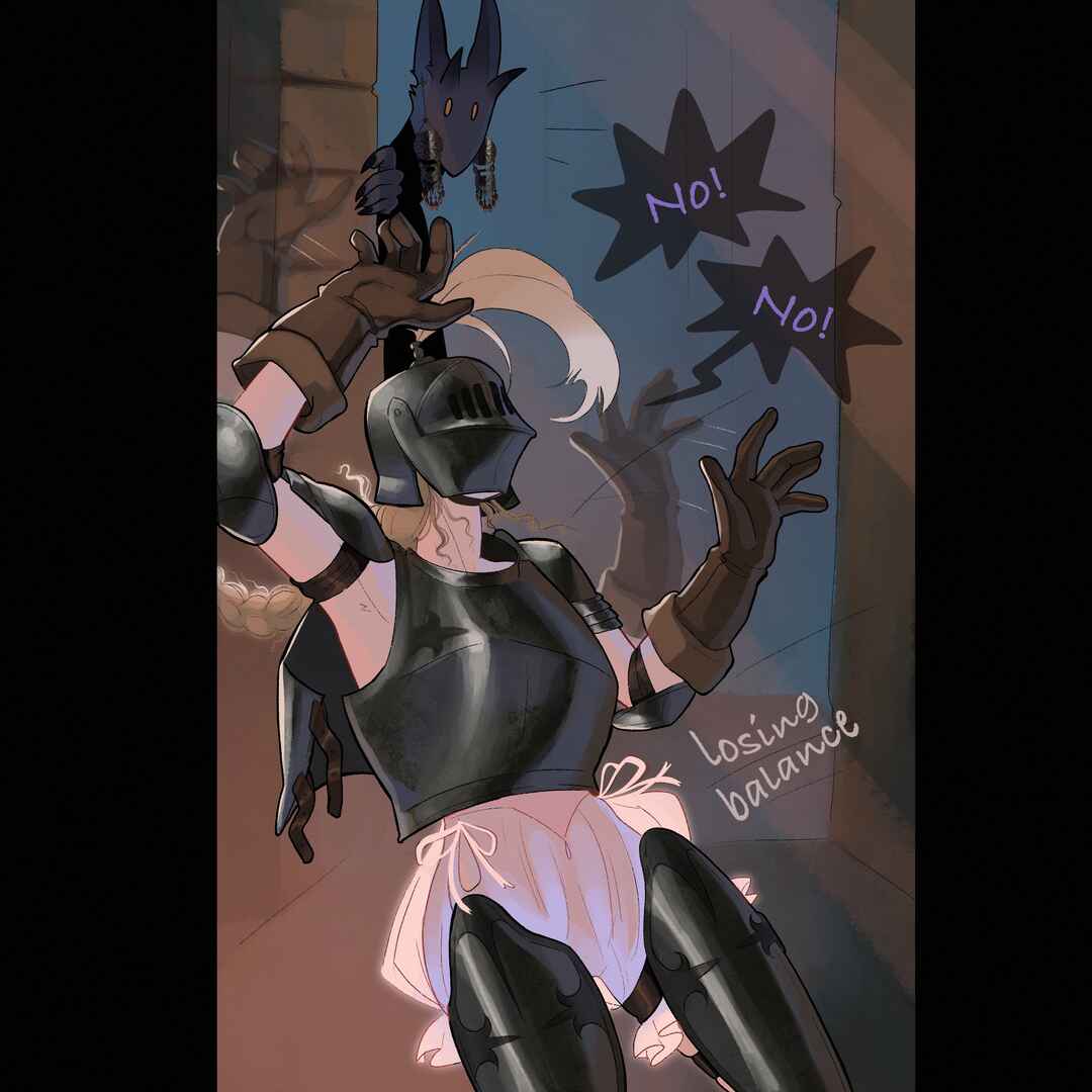 Dark Castle Chapter 17.9 - Page 1