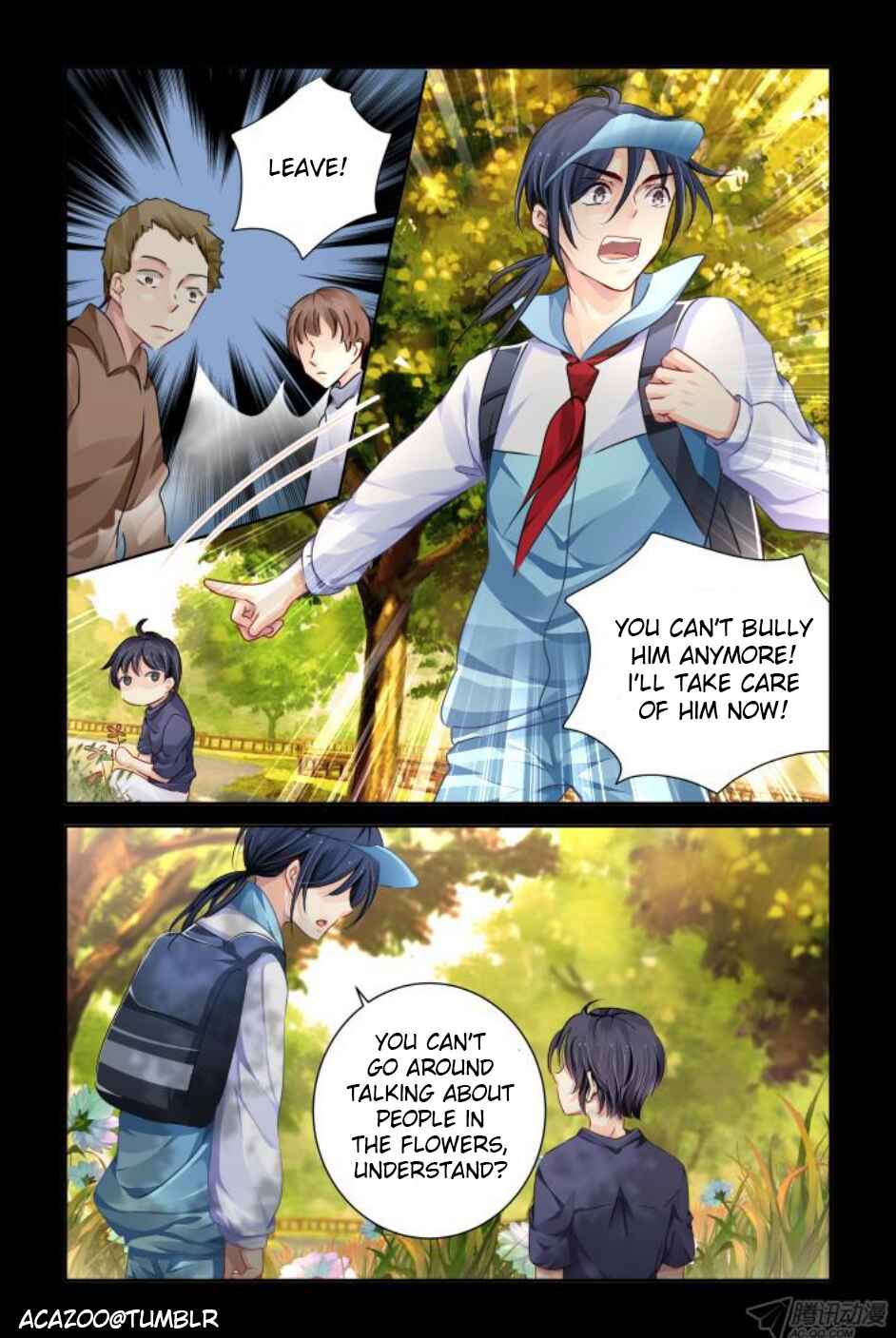 Soul Contract Chapter 111 - Page 6