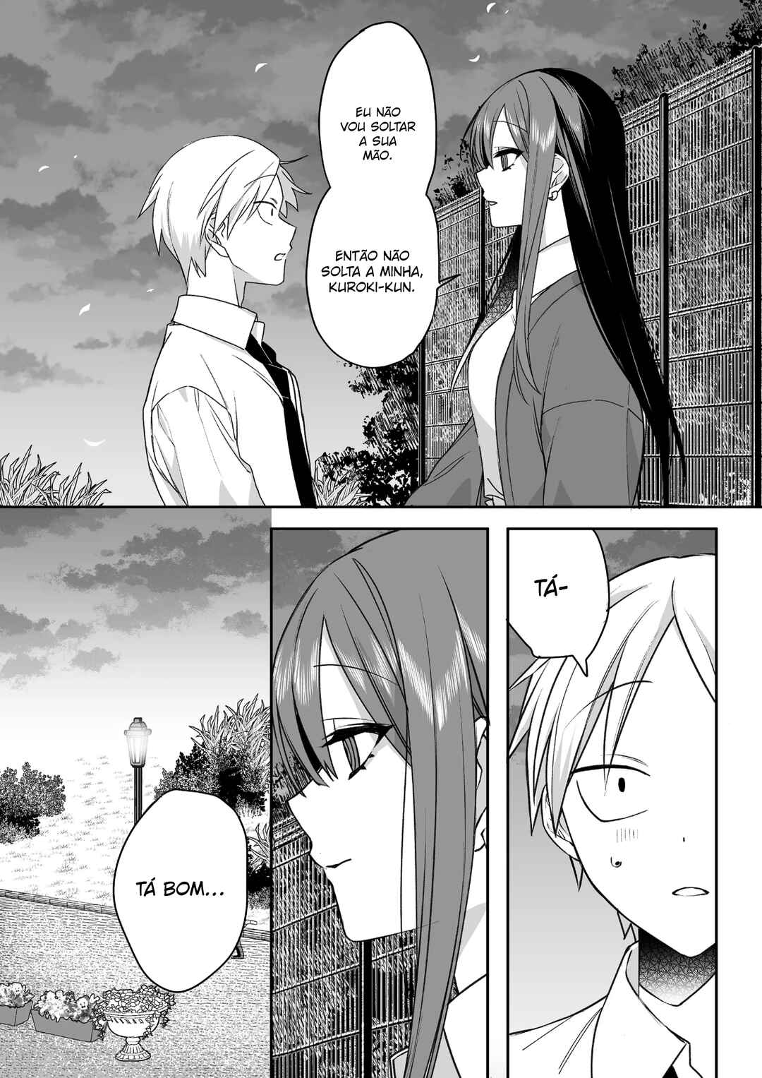Jirai nandesu ka? Chihara-san Chapter 57 - Page 11