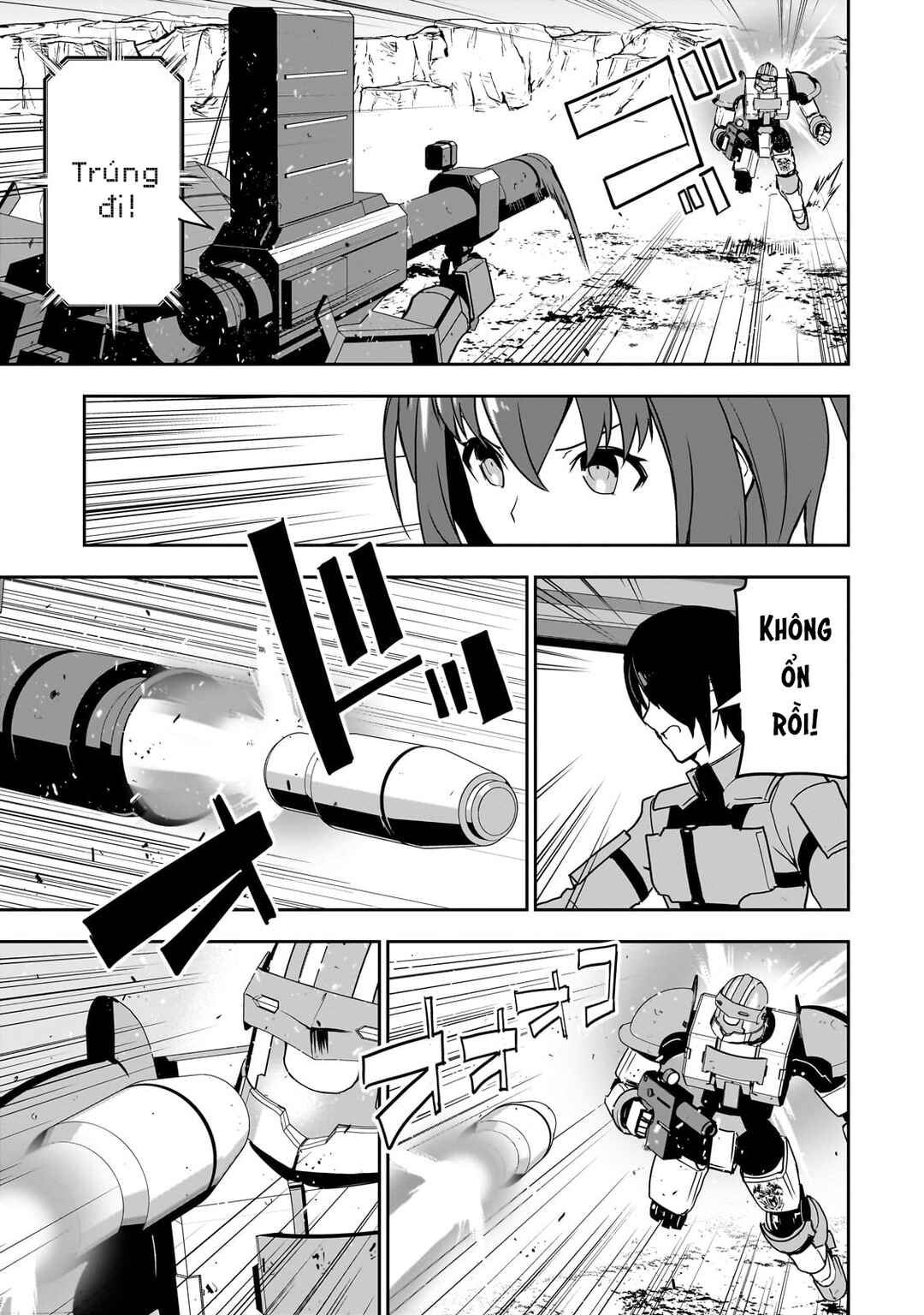 Atashi wa Seikan Kokka no Eiyuu Kishi! Chapter 5 - Page 13