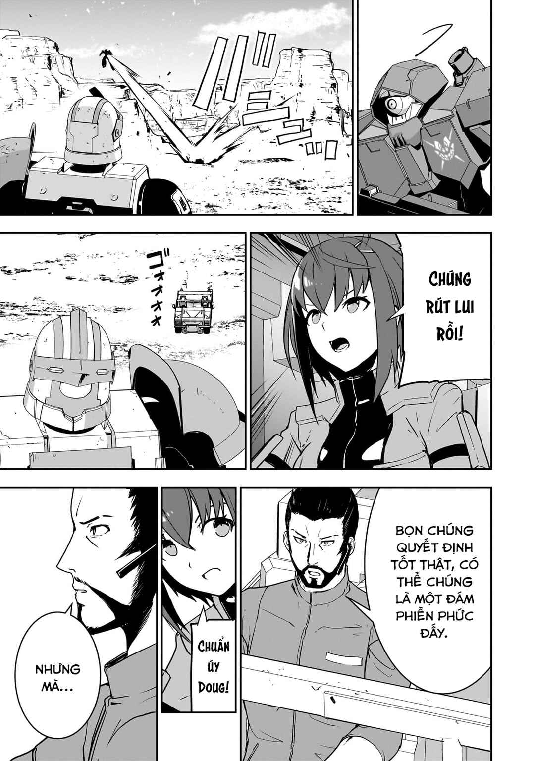 Atashi wa Seikan Kokka no Eiyuu Kishi! Chapter 5 - Page 17