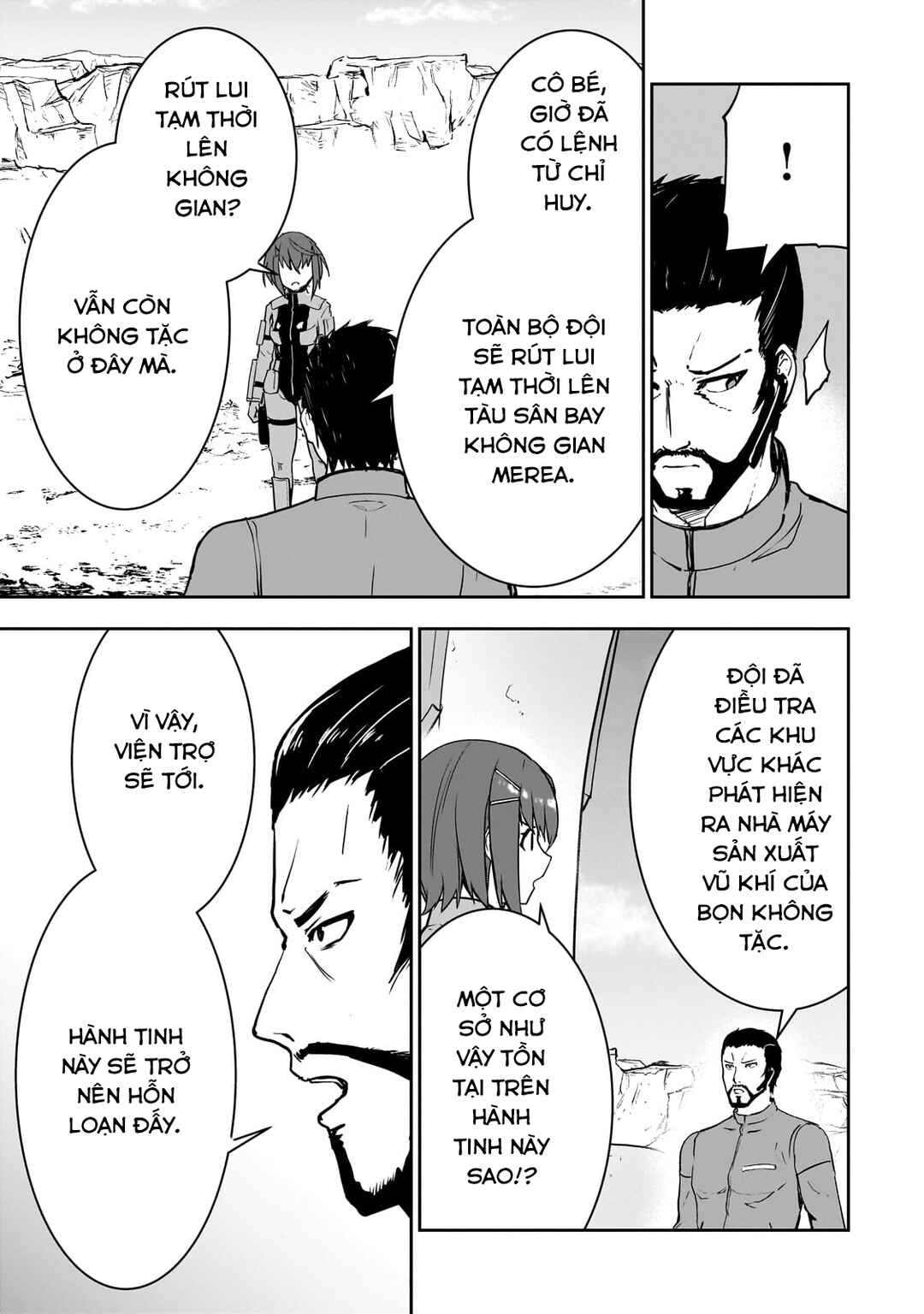 Atashi wa Seikan Kokka no Eiyuu Kishi! Chapter 5 - Page 21