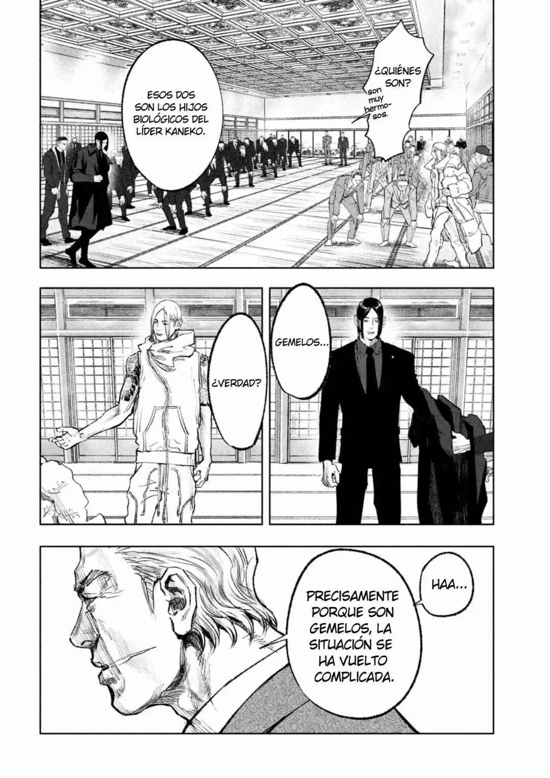 Sousei Yuugi Chapter 1 - Page 22