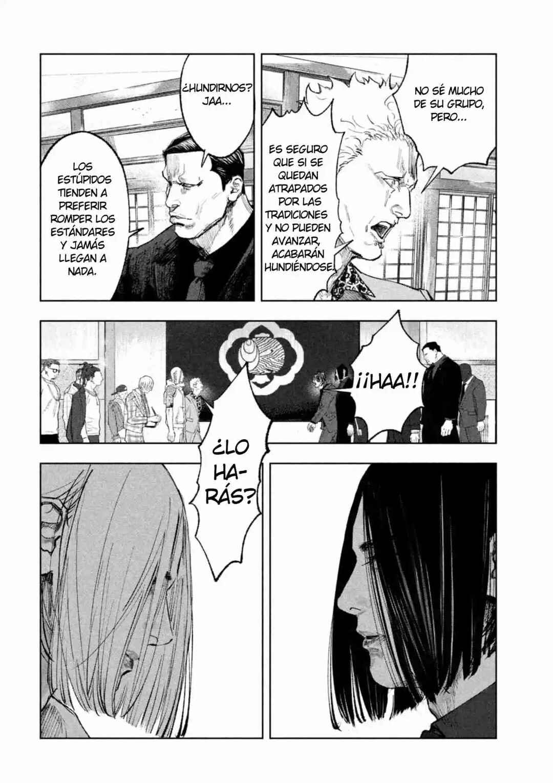 Sousei Yuugi Chapter 1 - Page 28