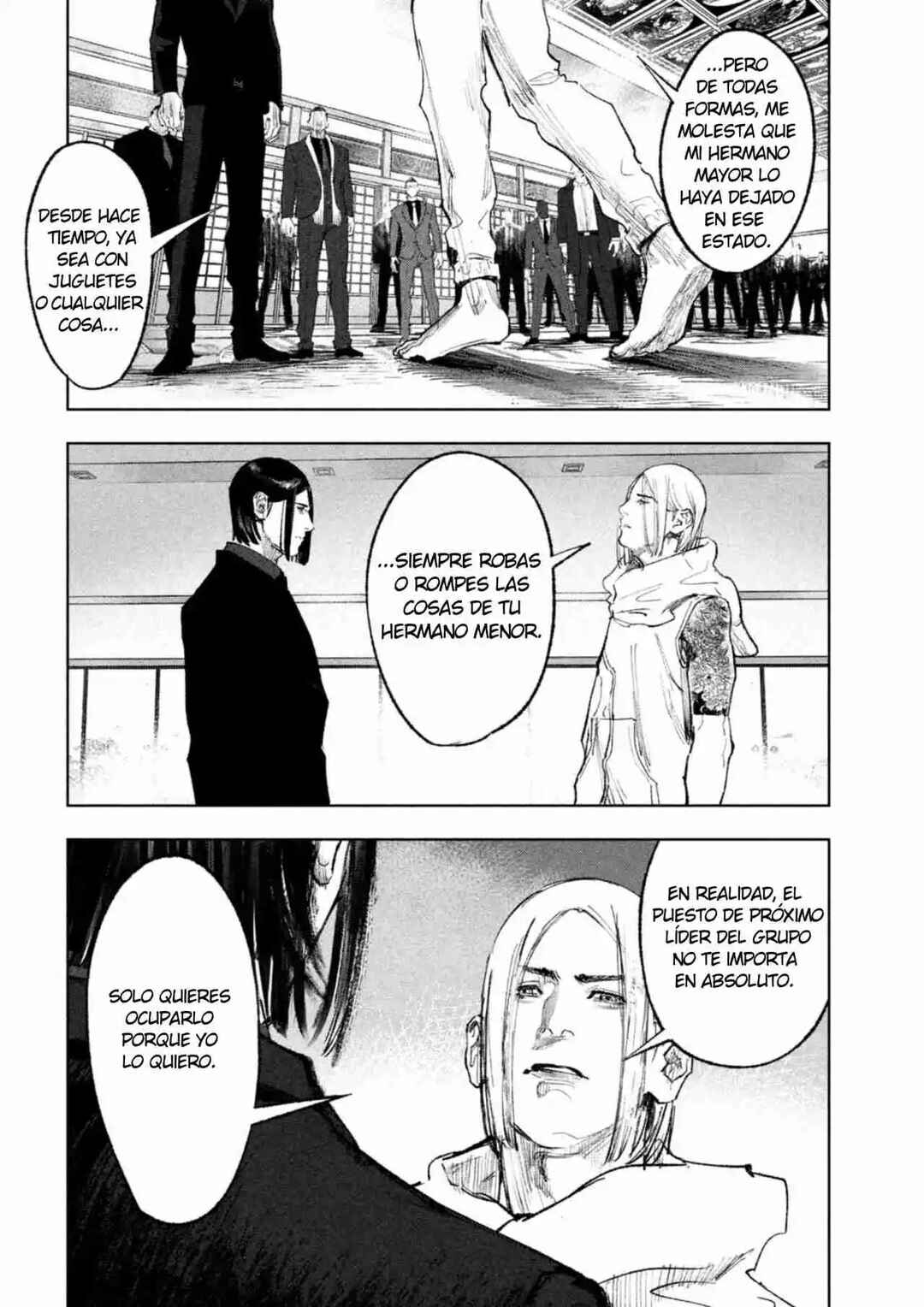 Sousei Yuugi Chapter 1 - Page 34