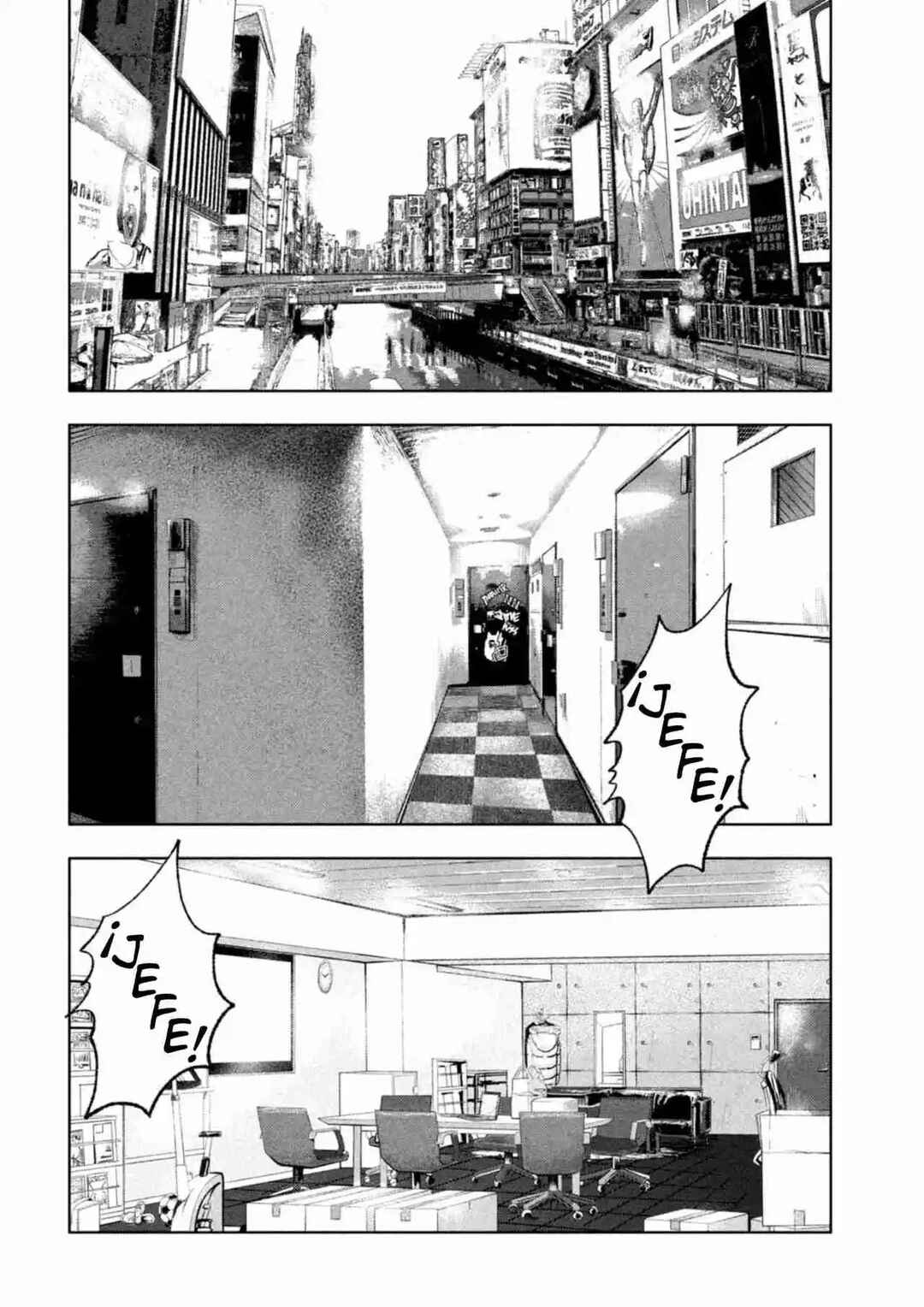 Sousei Yuugi Chapter 1 - Page 8
