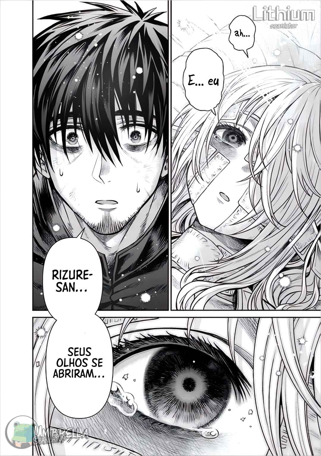 Boroboro no Elf-san wo Shiawase ni Suru Kusuriuri-san Chapter 5 - Page 11