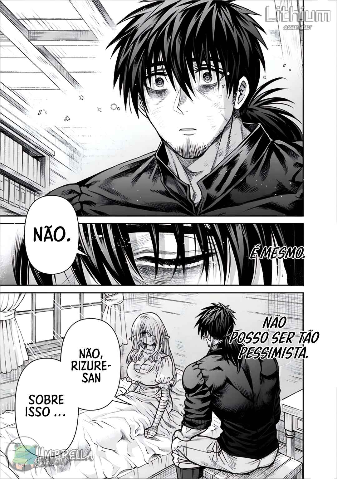 Boroboro no Elf-san wo Shiawase ni Suru Kusuriuri-san Chapter 5 - Page 18