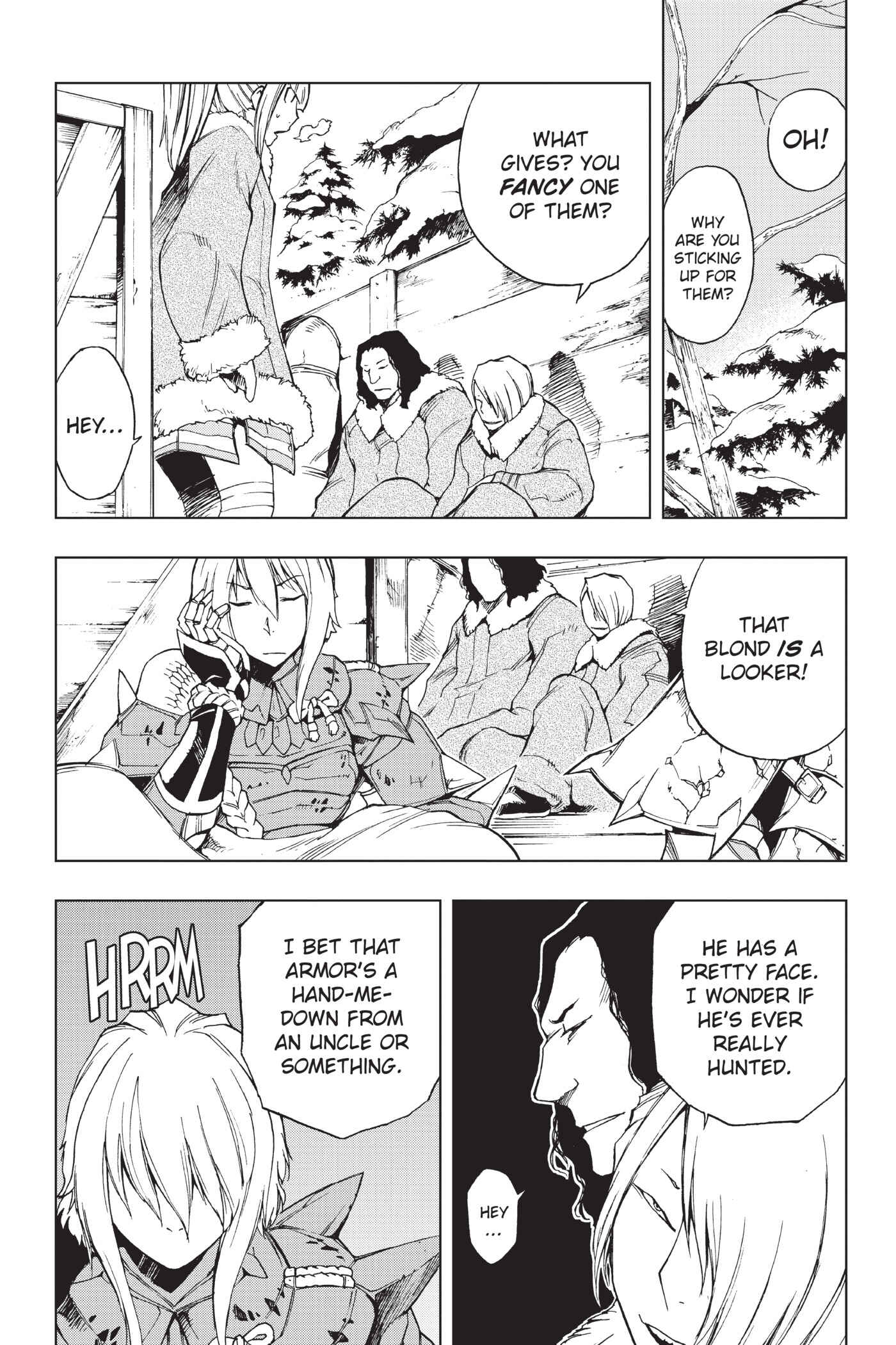 Monster Hunter: Flash Hunter Chapter 13 - Page 10