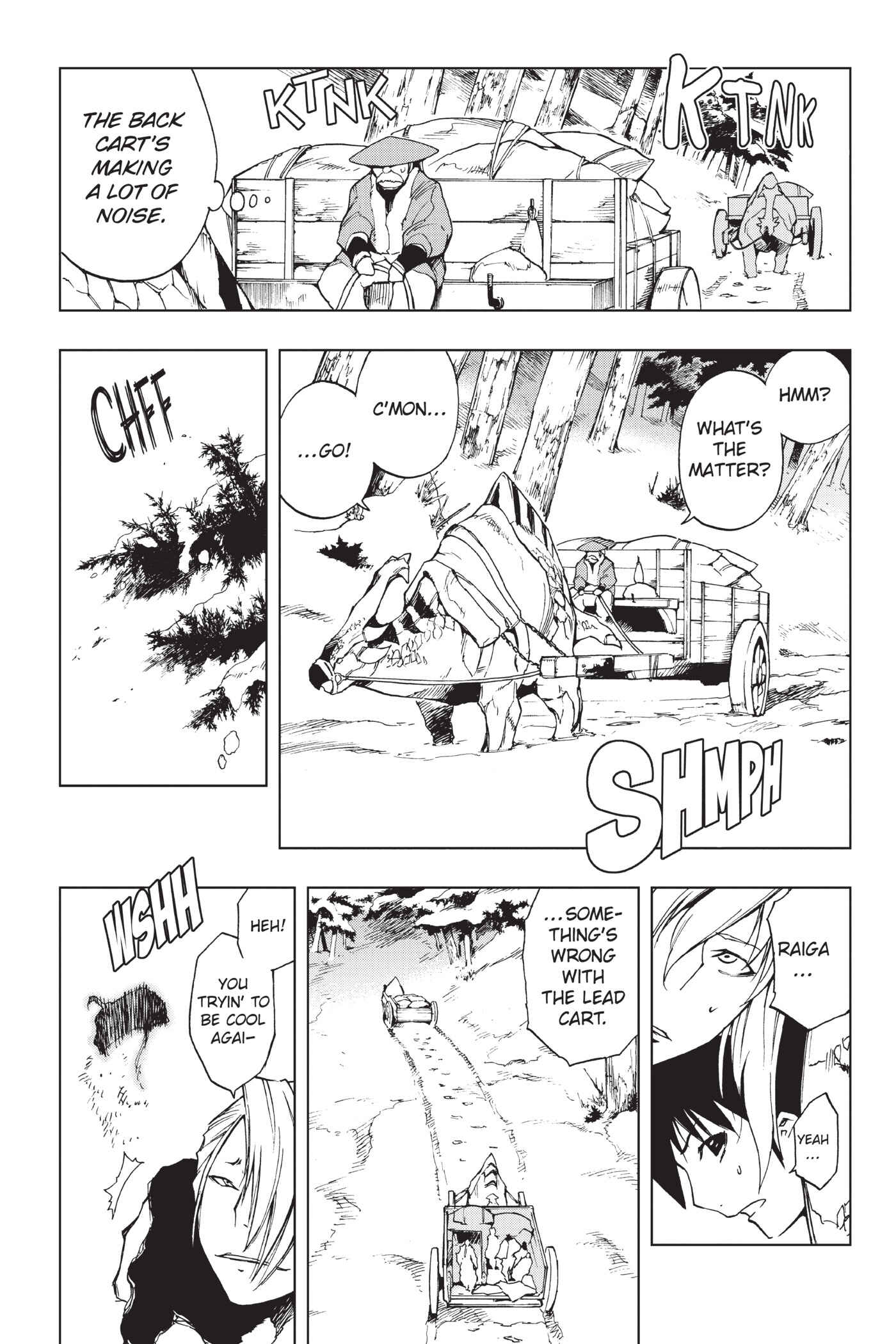 Monster Hunter: Flash Hunter Chapter 13 - Page 12