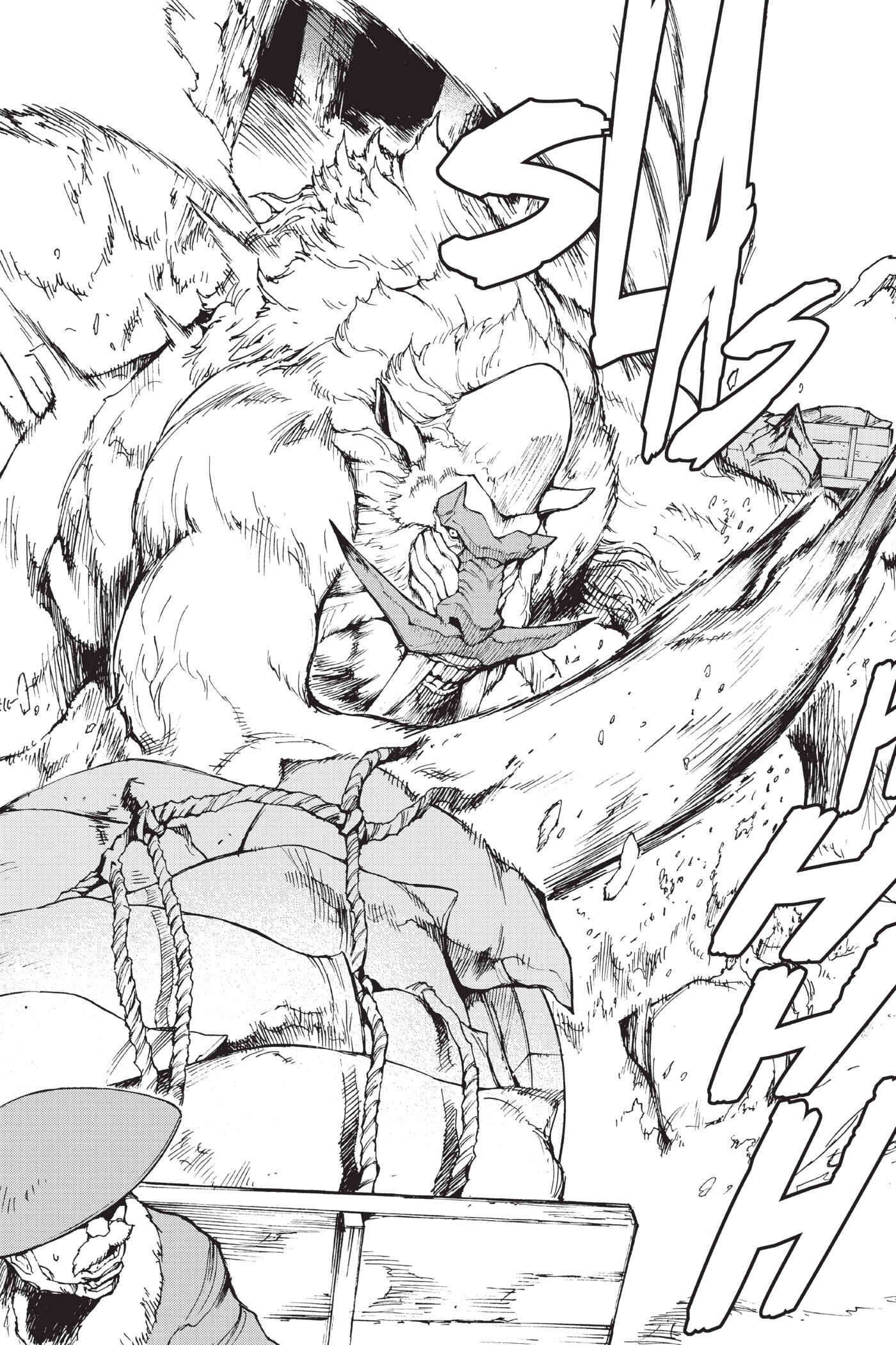 Monster Hunter: Flash Hunter Chapter 13 - Page 13
