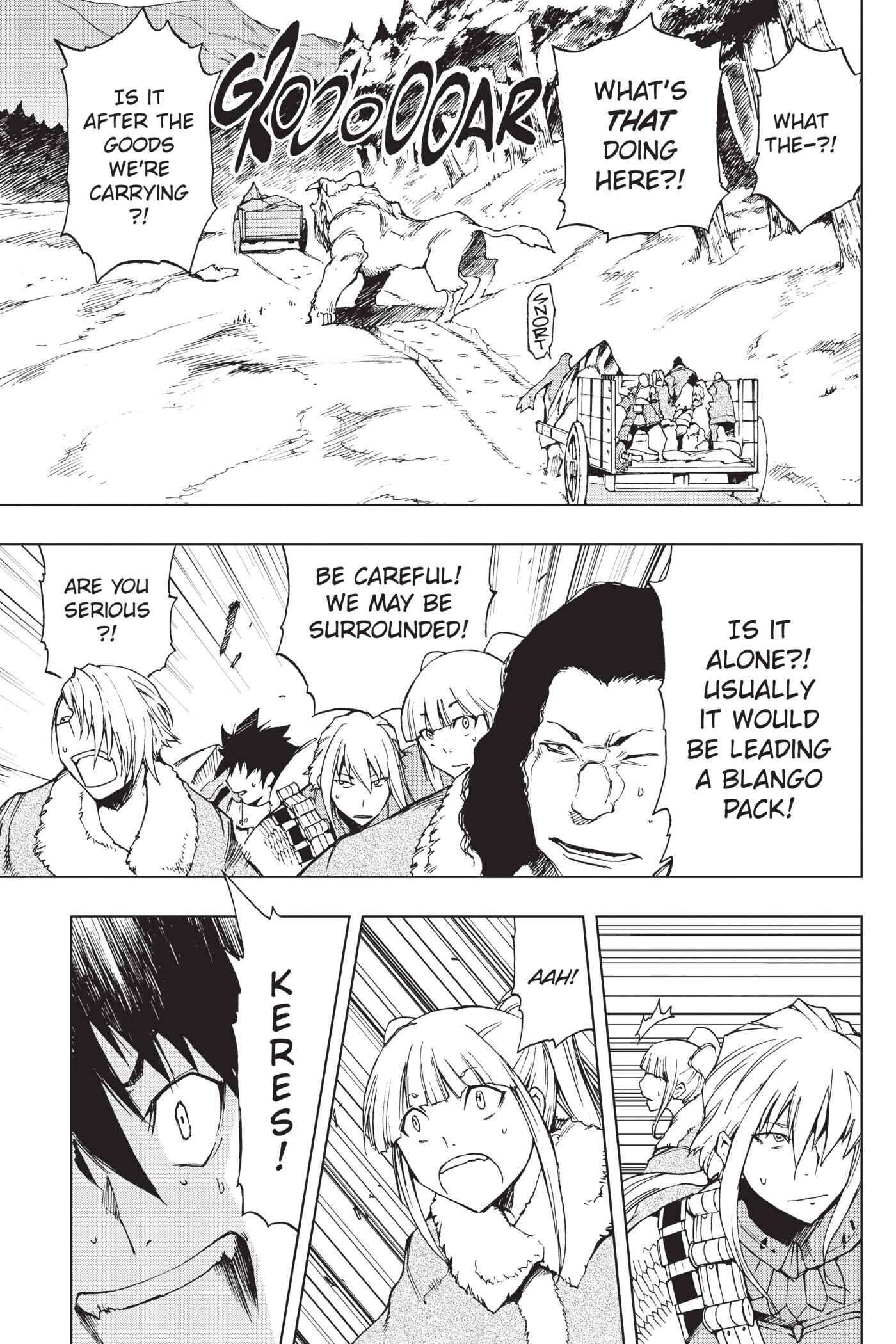 Monster Hunter: Flash Hunter Chapter 13 - Page 14