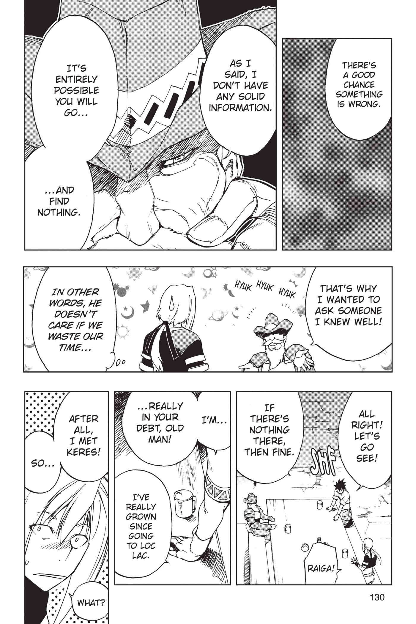 Monster Hunter: Flash Hunter Chapter 13 - Page 2