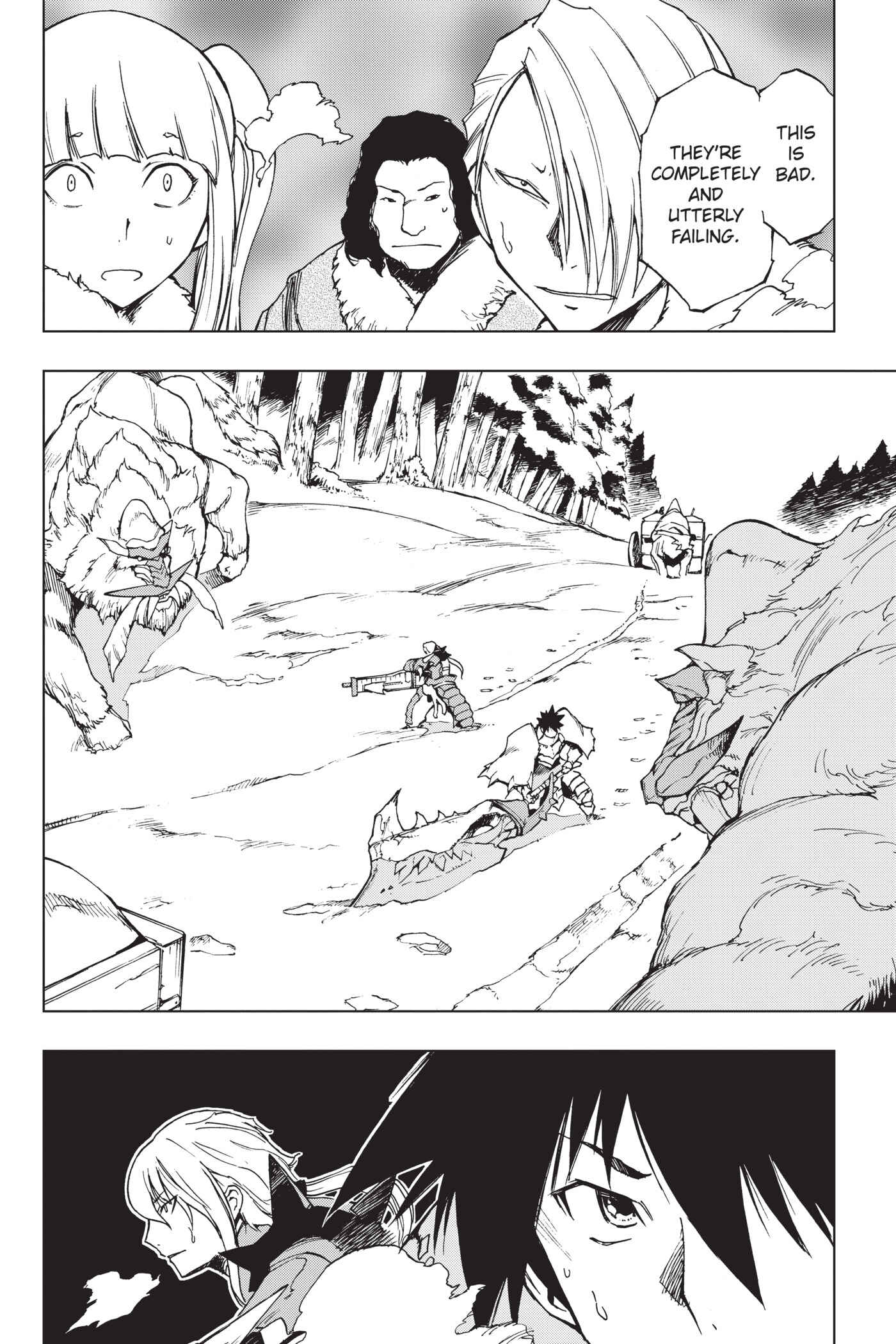 Monster Hunter: Flash Hunter Chapter 13 - Page 20