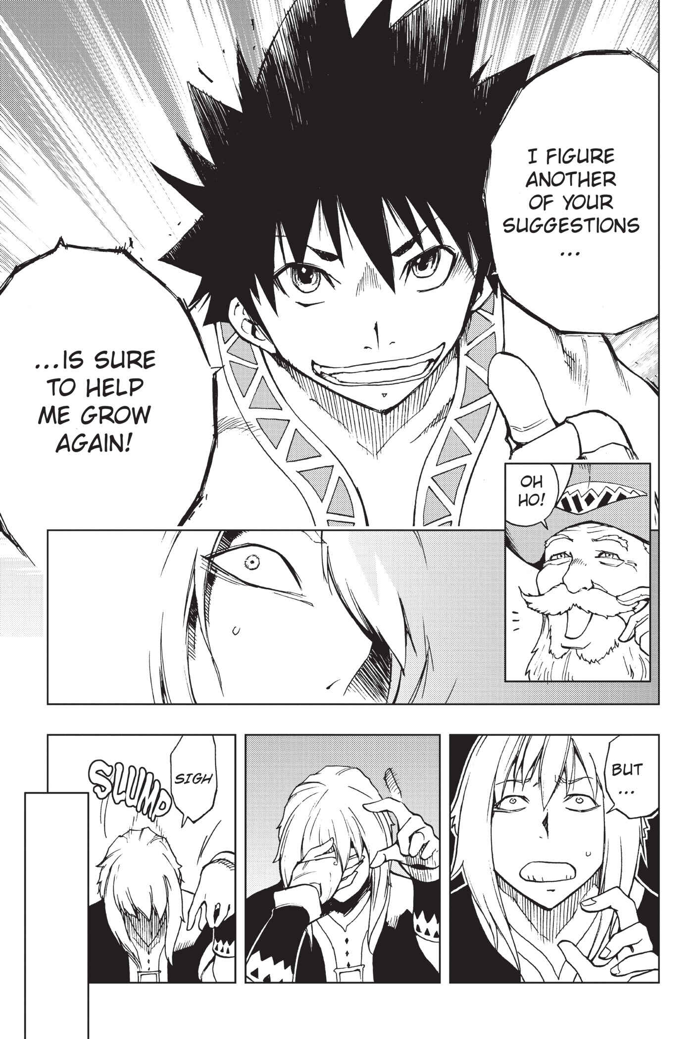 Monster Hunter: Flash Hunter Chapter 13 - Page 3
