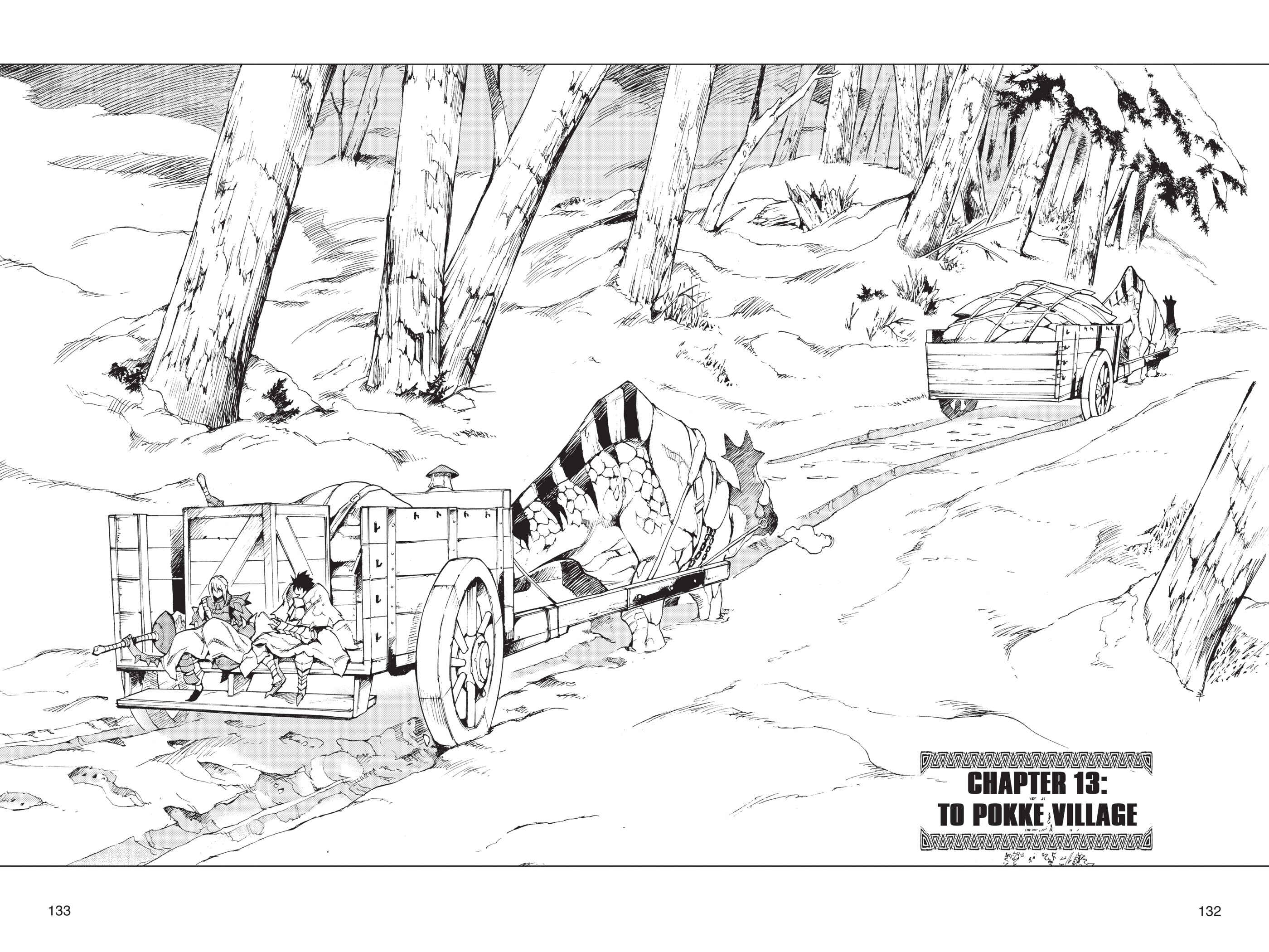 Monster Hunter: Flash Hunter Chapter 13 - Page 4