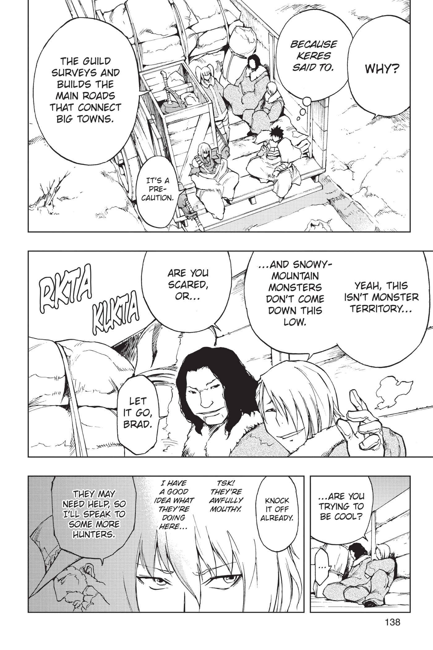 Monster Hunter: Flash Hunter Chapter 13 - Page 9
