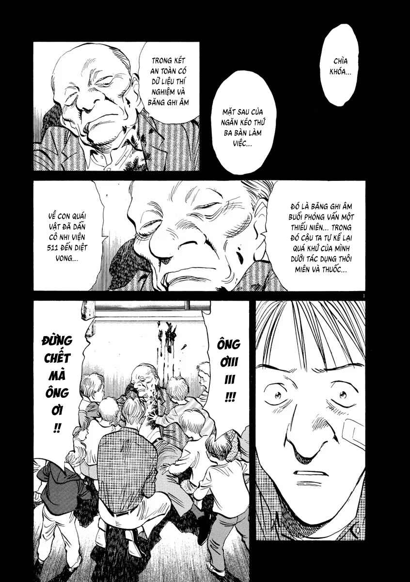 Monster Chapter 82 - Page 1