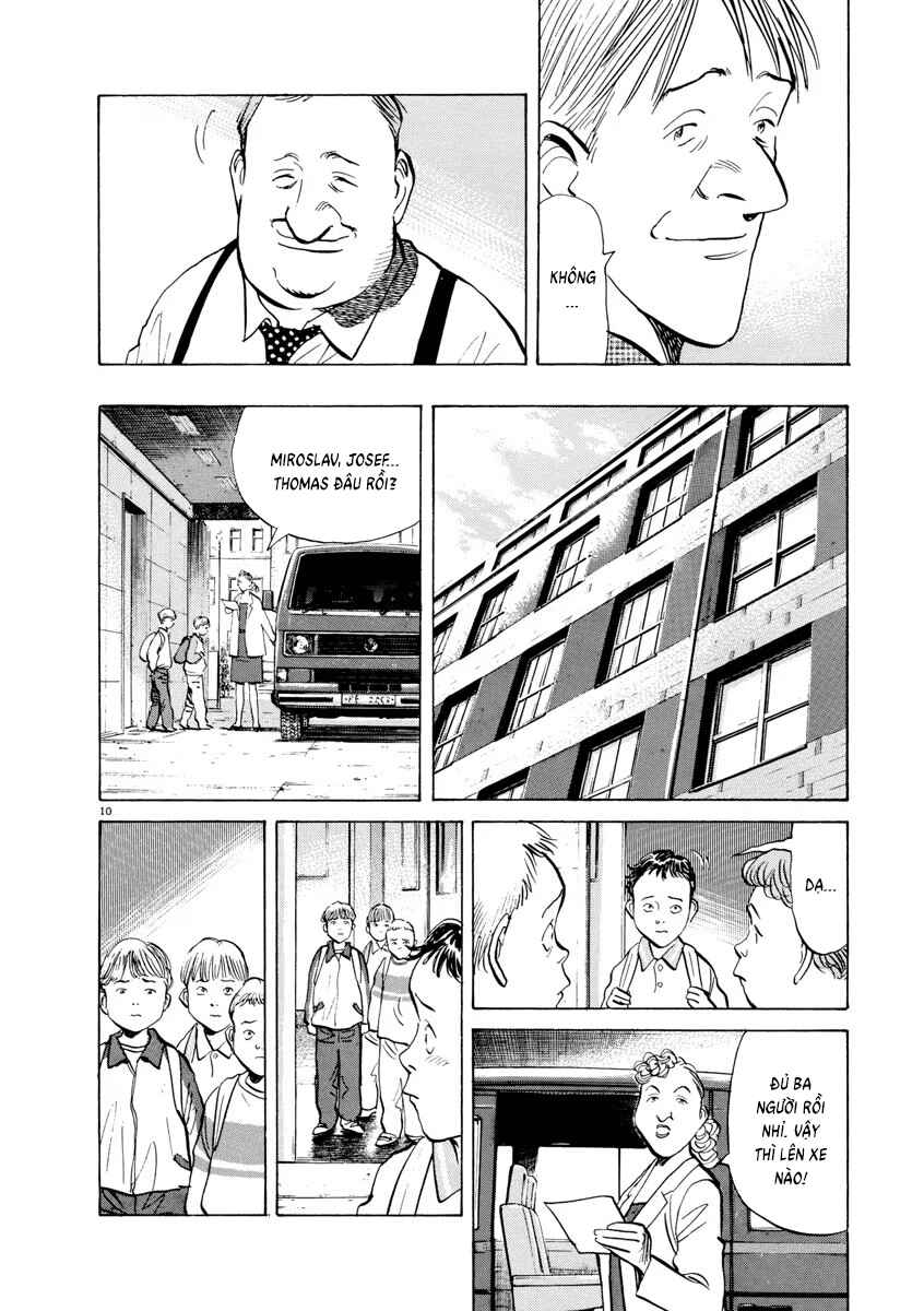 Monster Chapter 82 - Page 10