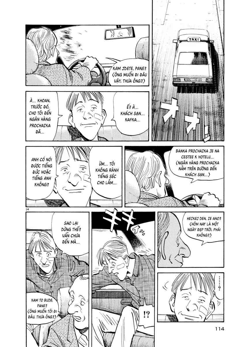 Monster Chapter 82 - Page 14