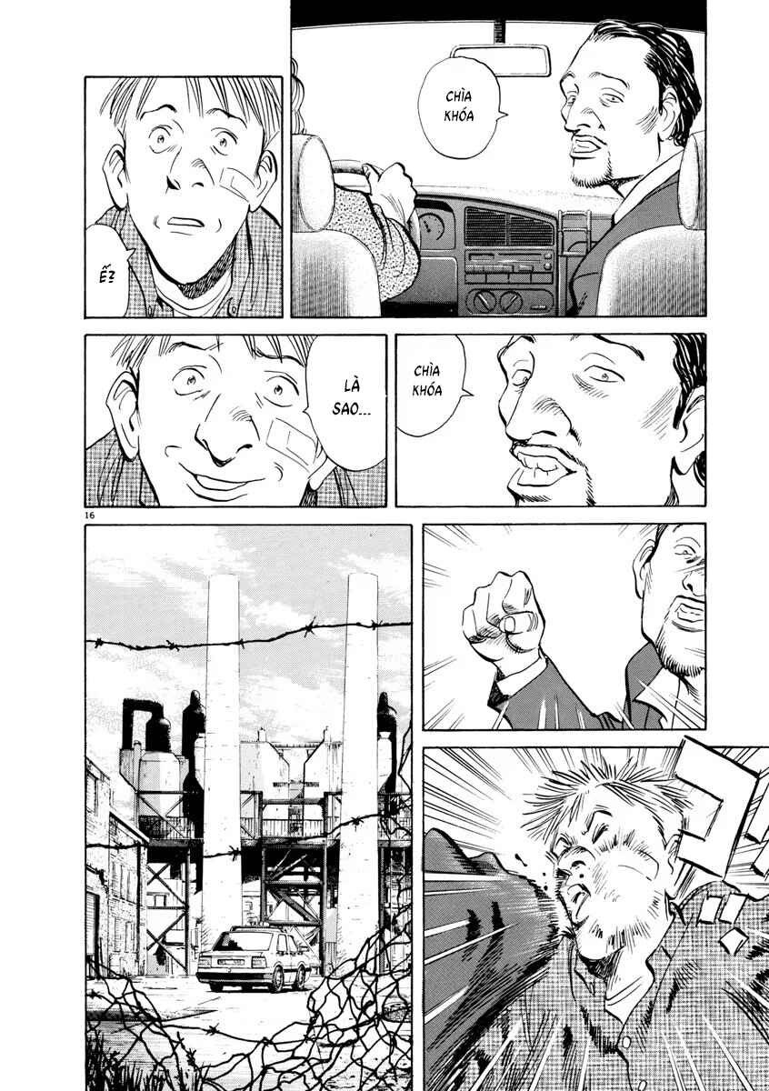Monster Chapter 82 - Page 16