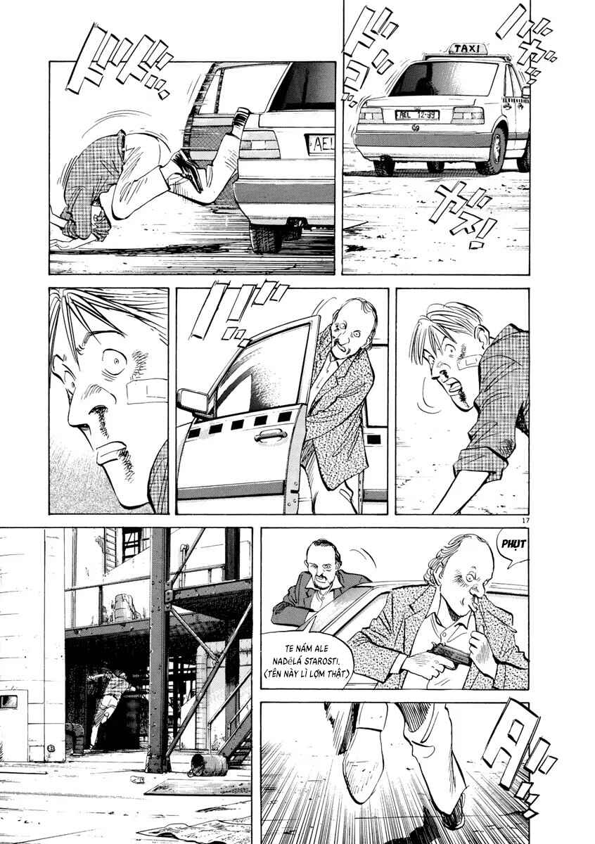 Monster Chapter 82 - Page 17