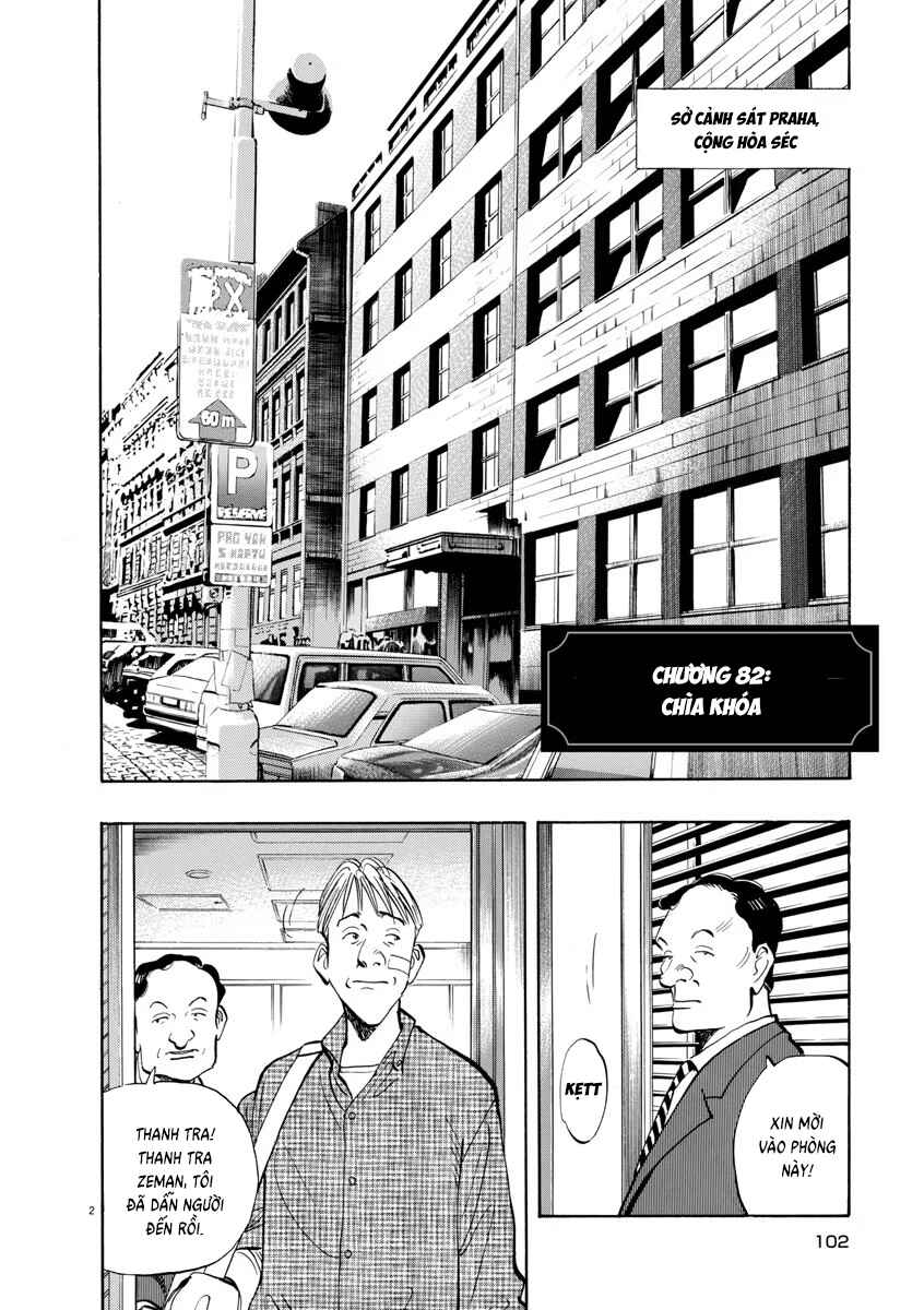 Monster Chapter 82 - Page 2