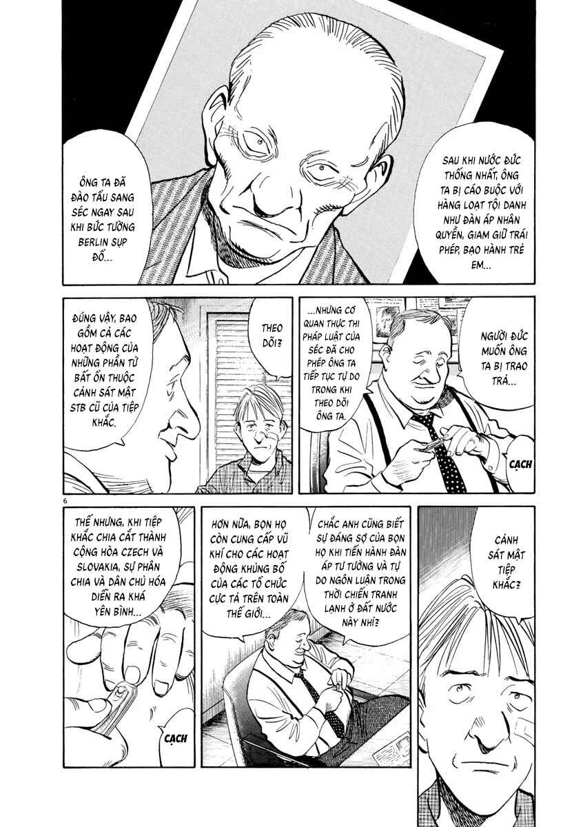 Monster Chapter 82 - Page 6