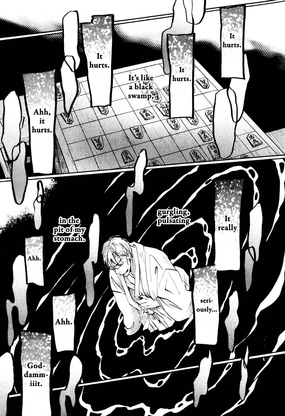 March Comes in Like a Lion Chapter 42 - Page 3