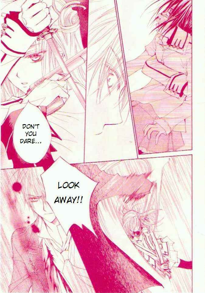 Vampire Knight Chapter 16 - Page 11