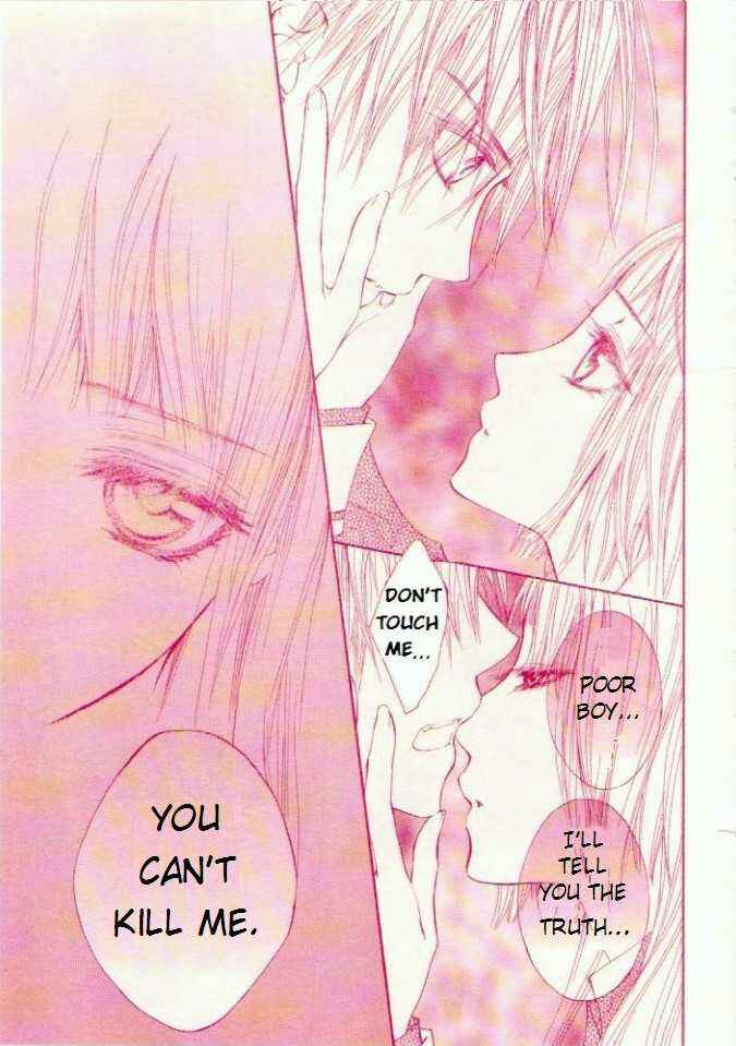 Vampire Knight Chapter 16 - Page 5
