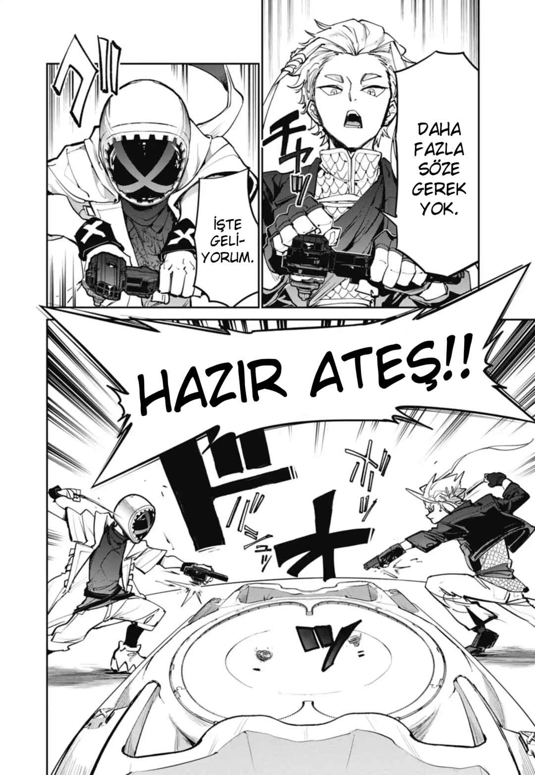 Beyblade X Chapter 35 - Page 12