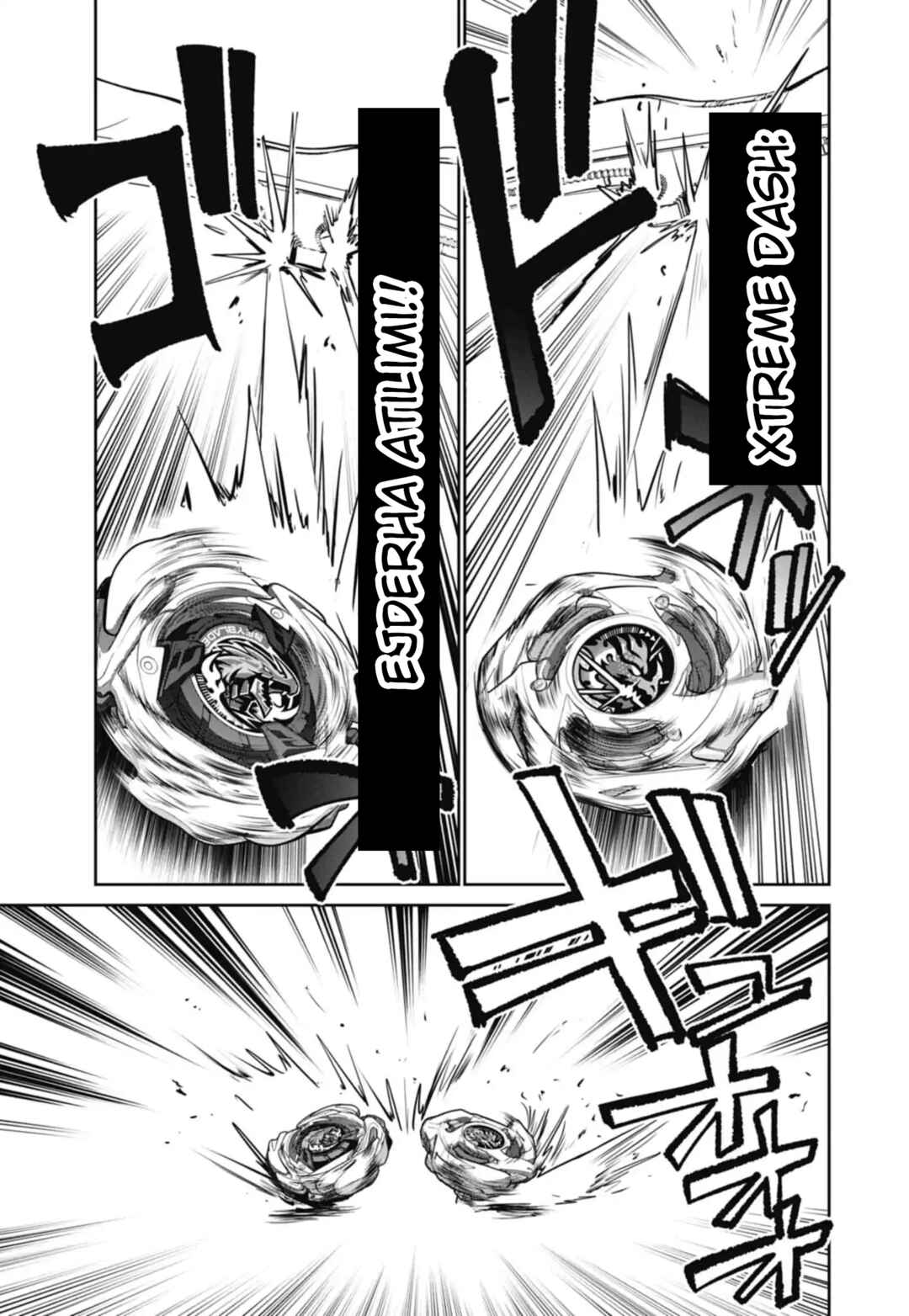 Beyblade X Chapter 35 - Page 19