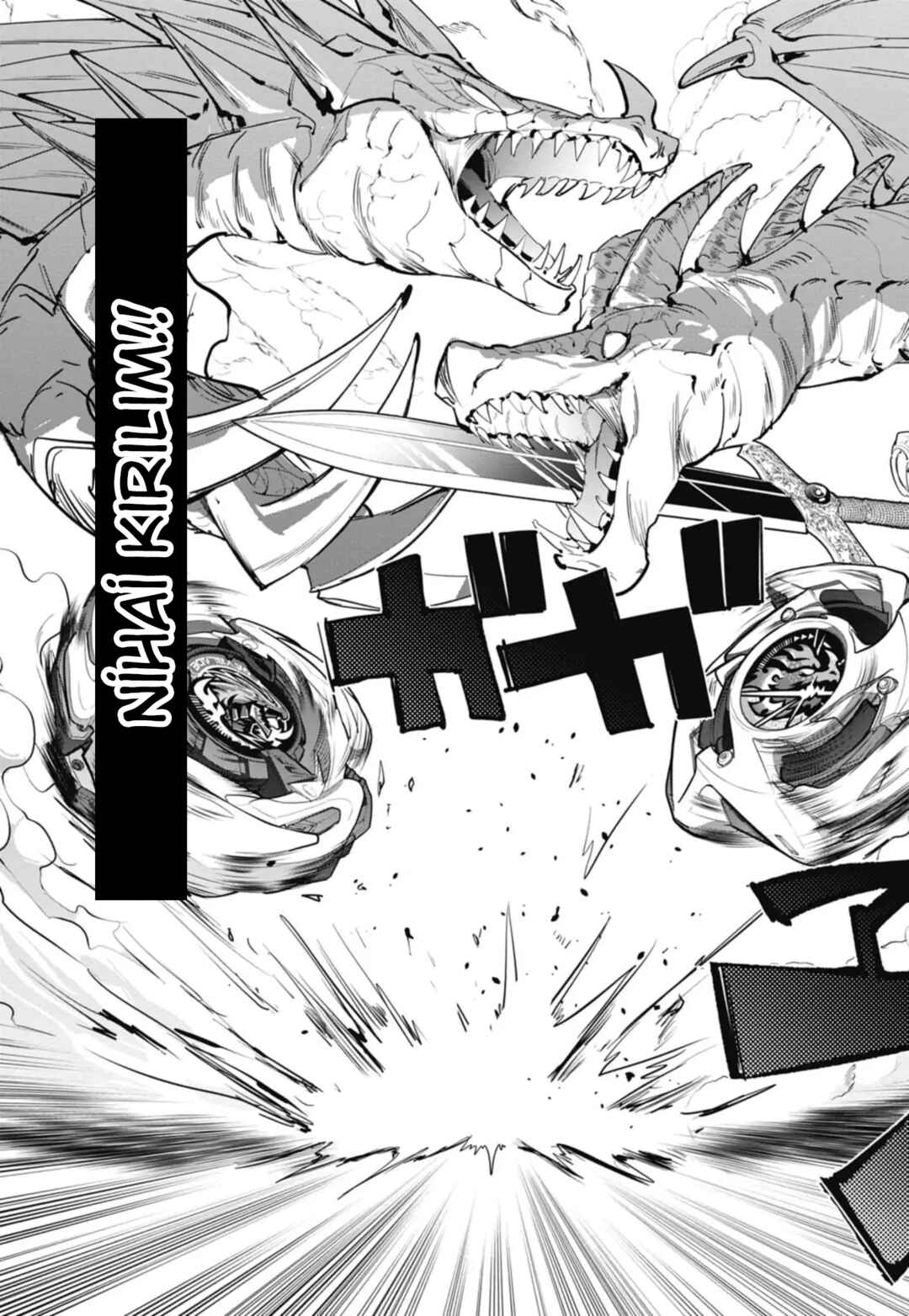 Beyblade X Chapter 35 - Page 30