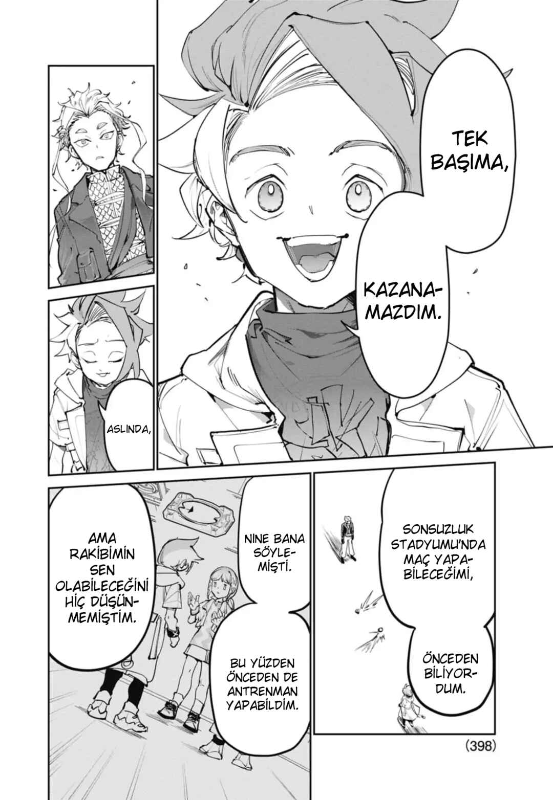Beyblade X Chapter 35 - Page 39