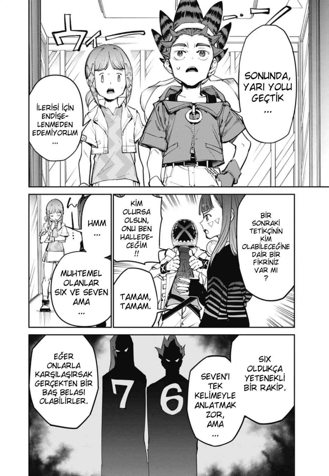 Beyblade X Chapter 35 - Page 4