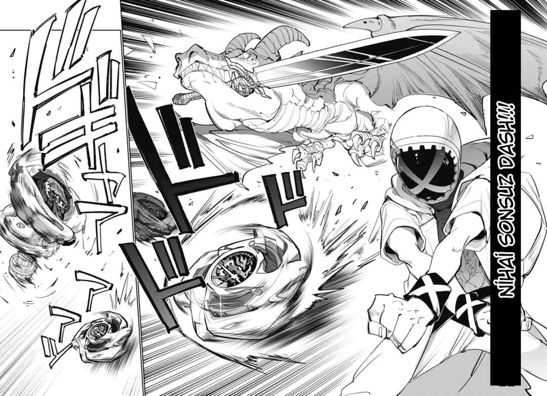 Beyblade X Chapter 35 - Page 43
